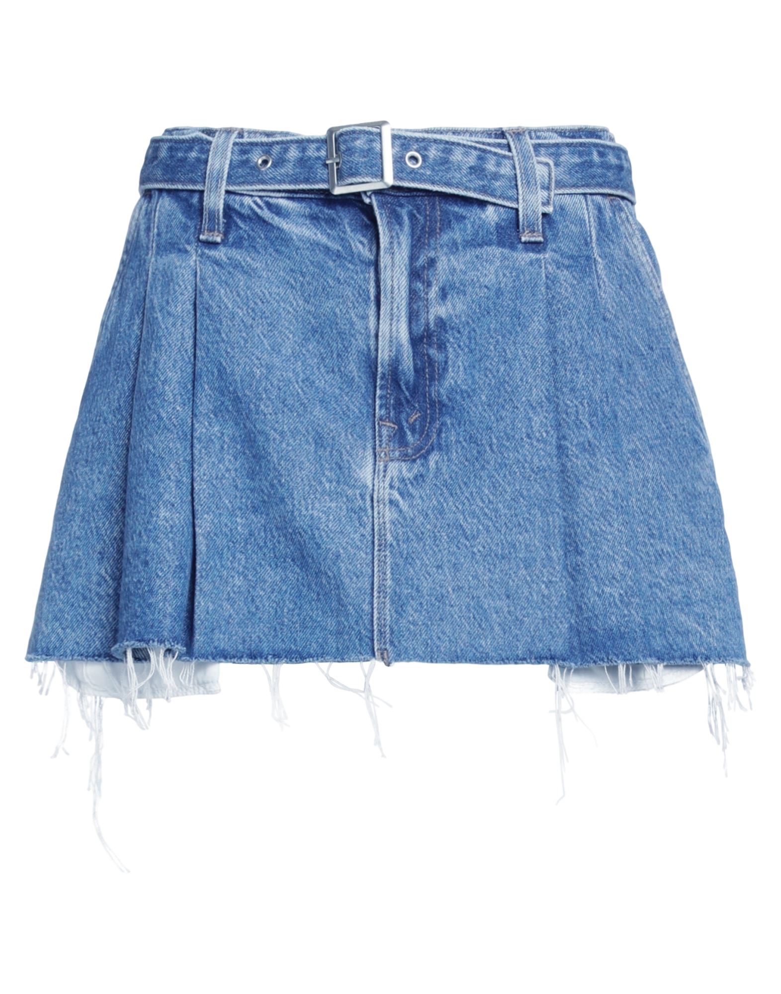  MOTHER BOTTOMWEAR Denim φούστα