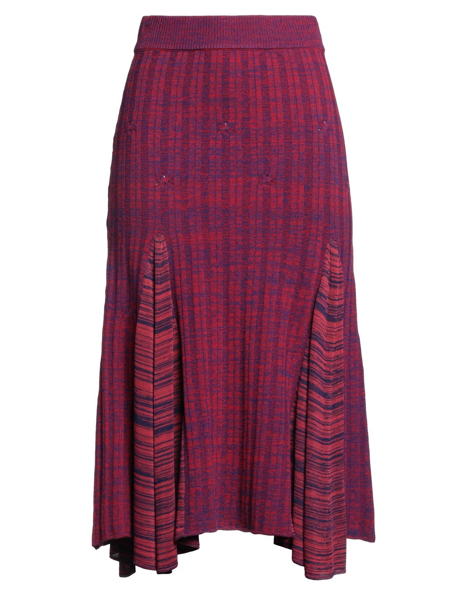 WALES BONNER WALES BONNER BOTTOMWEAR Μίντι φούστα