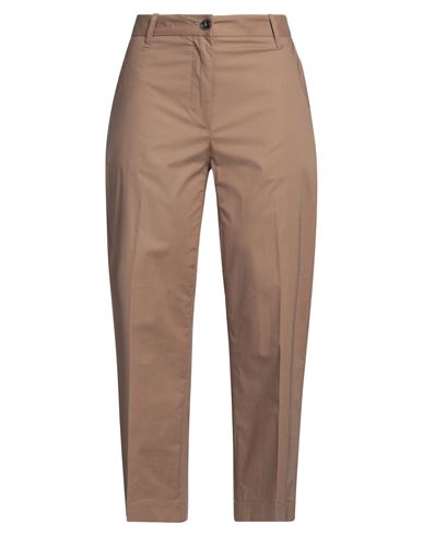 Nine In The Morning Woman Pants Beige Size 27 Wool, Viscose, Polyester, Elastane In Beige