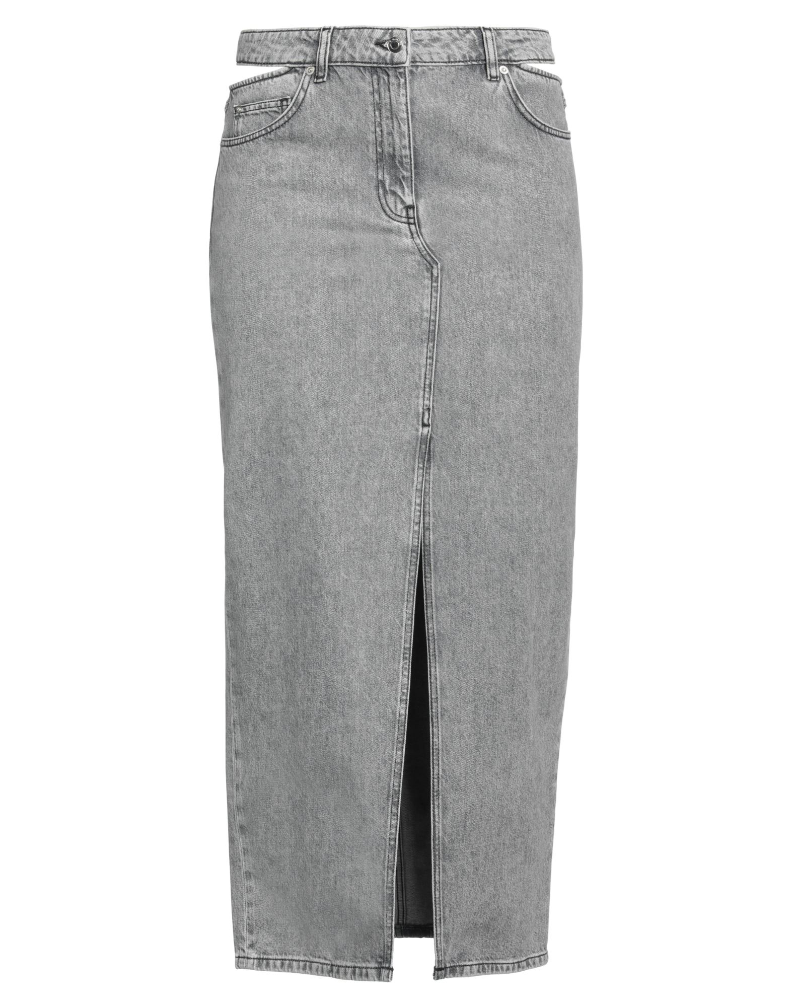 IRO BOTTOMWEAR Denim φούστα