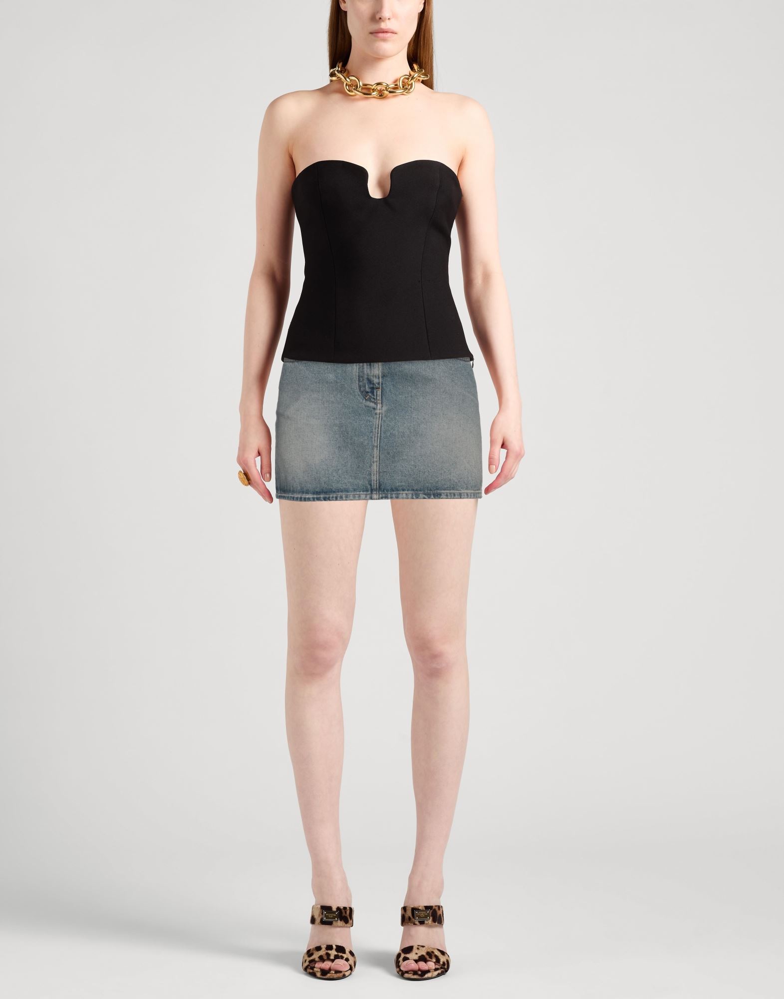  Givenchy - Partes De Abajo - Faldas Vaqueras - On Yoox.com 