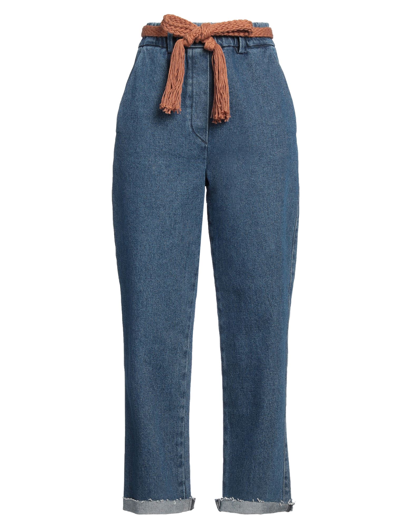 Alysi - Hosen & Röcke - Jeanshosen - On Yoox.com 