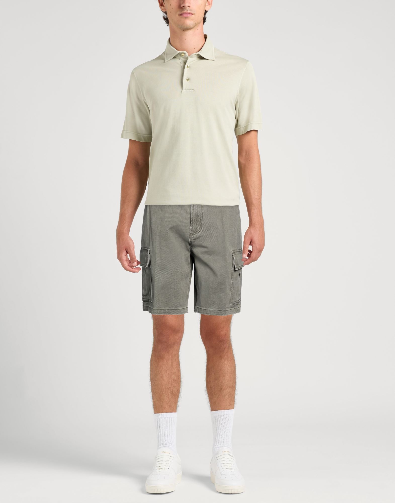  Obey - Partes De Abajo - Shorts Vaqueros - On Yoox.com 