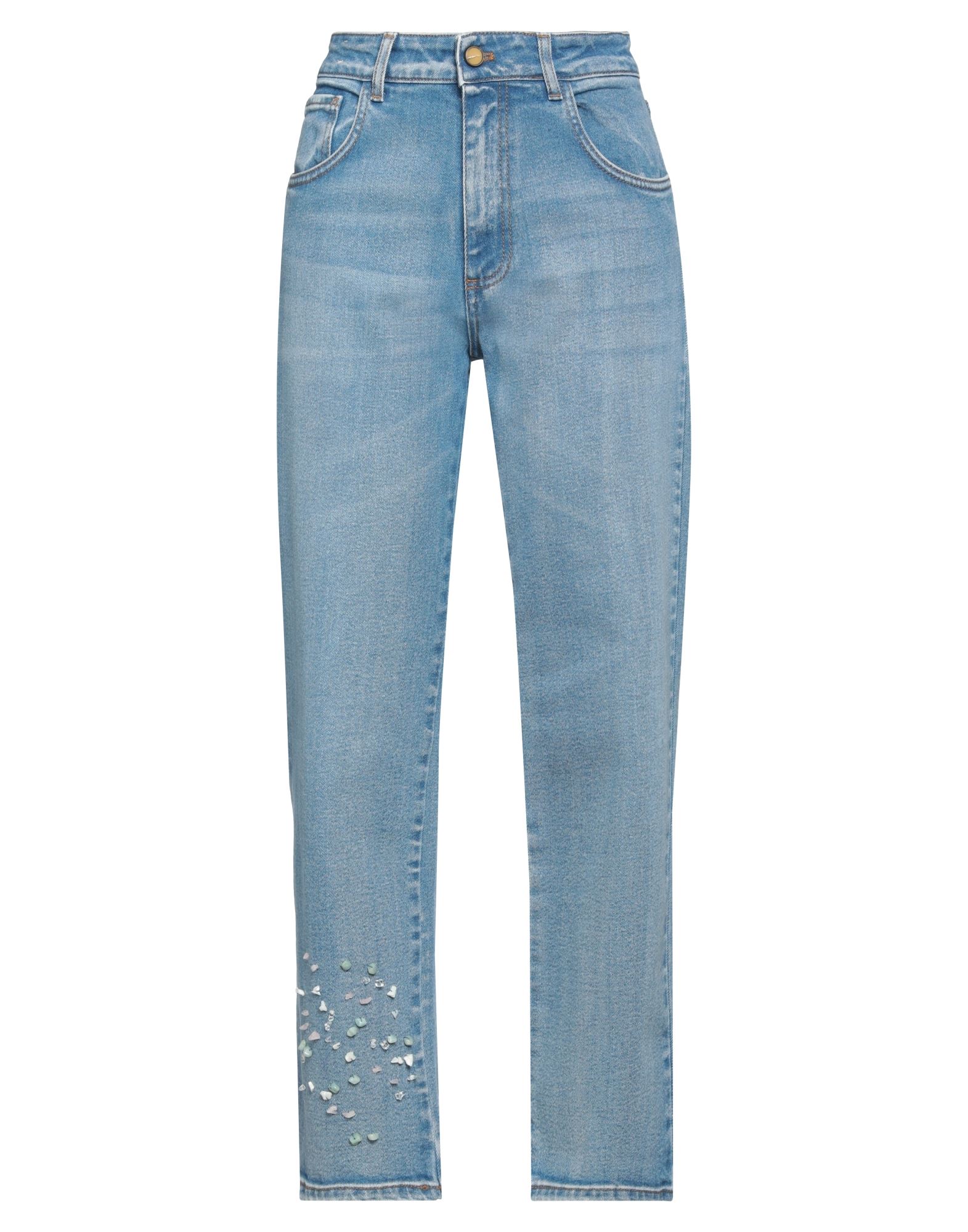  Alysi - Hosen & Röcke - Jeanshosen - On Yoox.com 