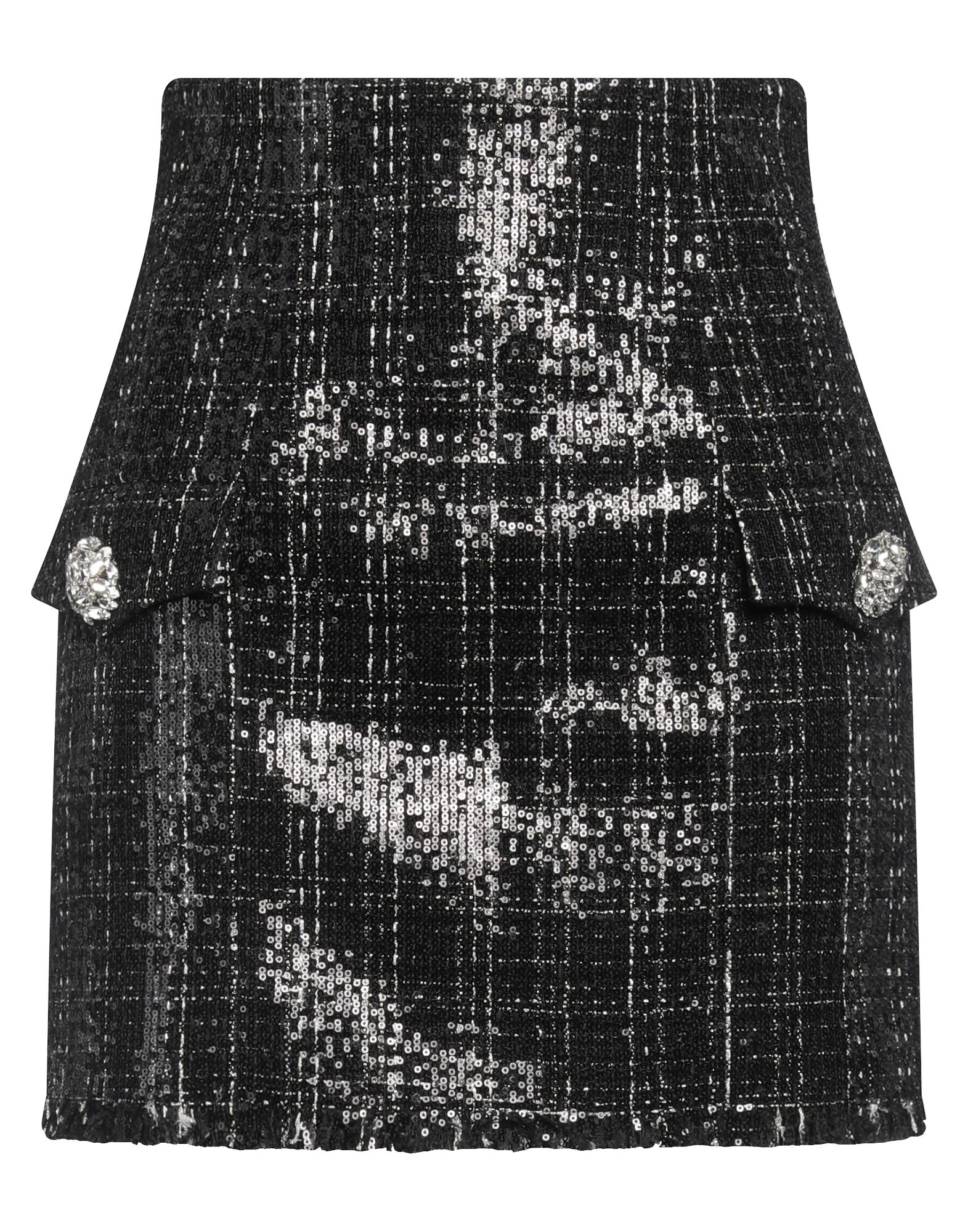 BALMAIN BALMAIN BOTTOMWEAR Μίνι φούστα