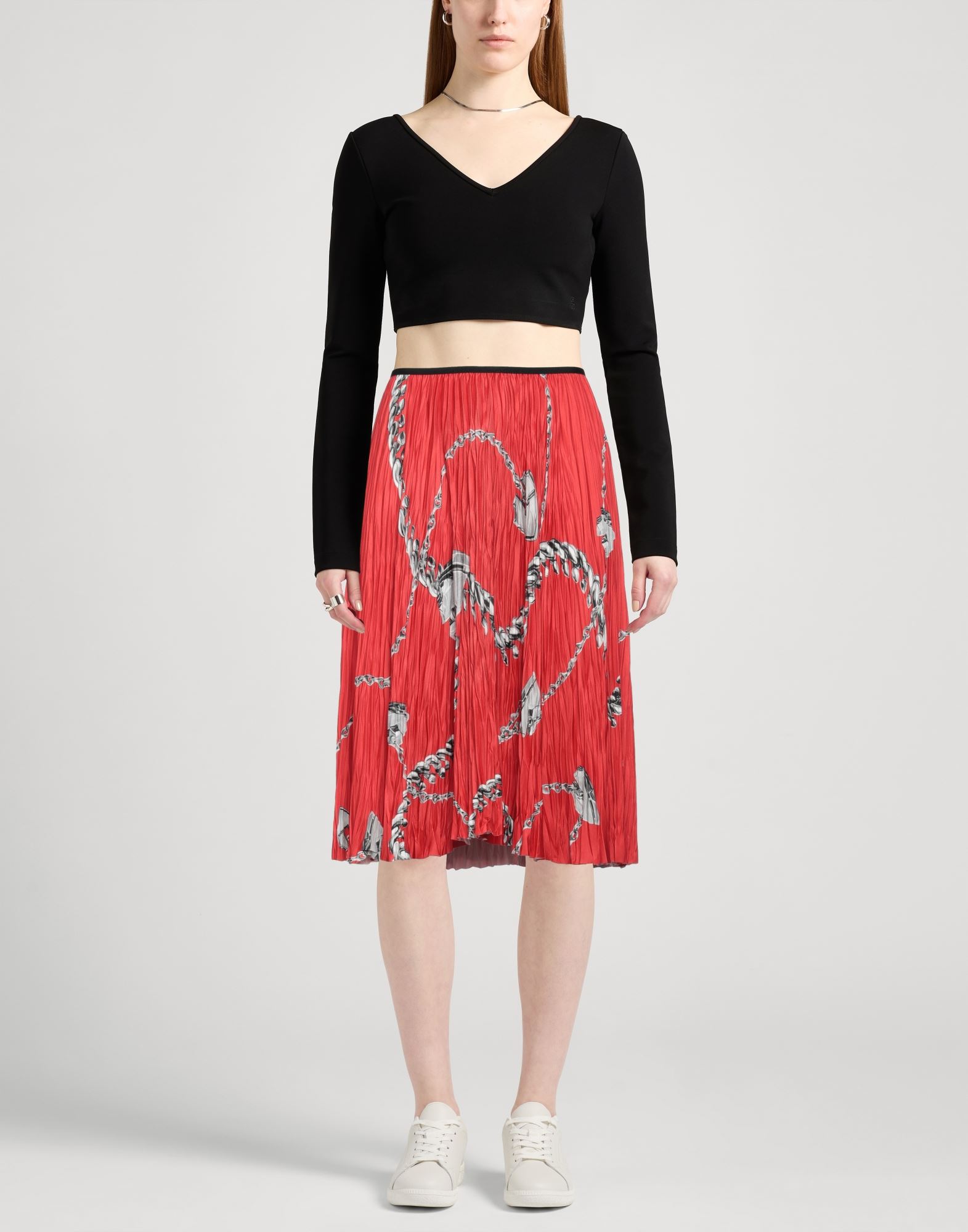  Burberry - Hosen & Röcke - Midi-röcke - On Yoox.com 