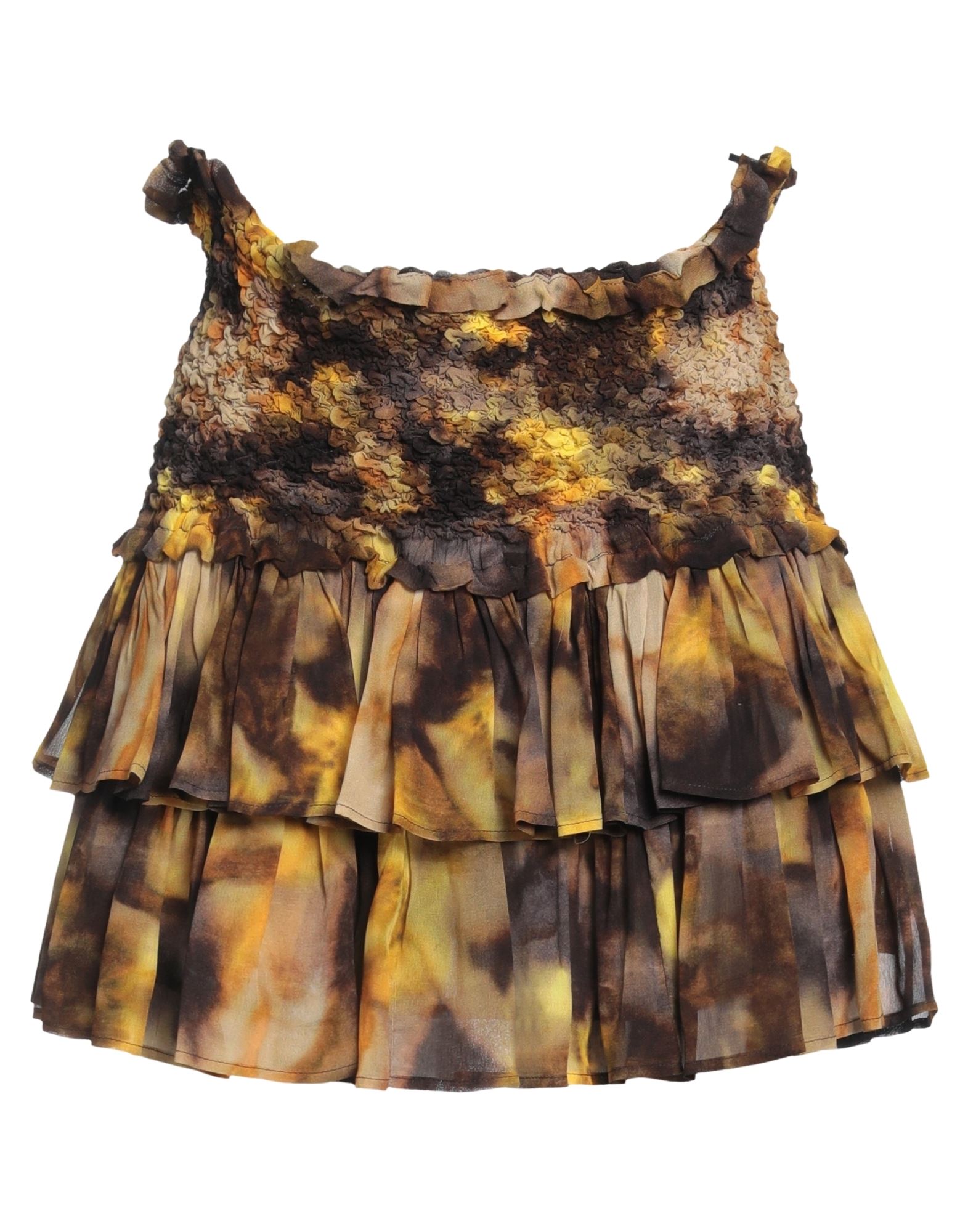 DONDUP DONDUP BOTTOMWEAR Μίνι φούστα