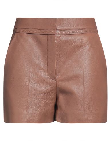 Pantalones cortos y bermudas Mujer Marrón 38 Mujer