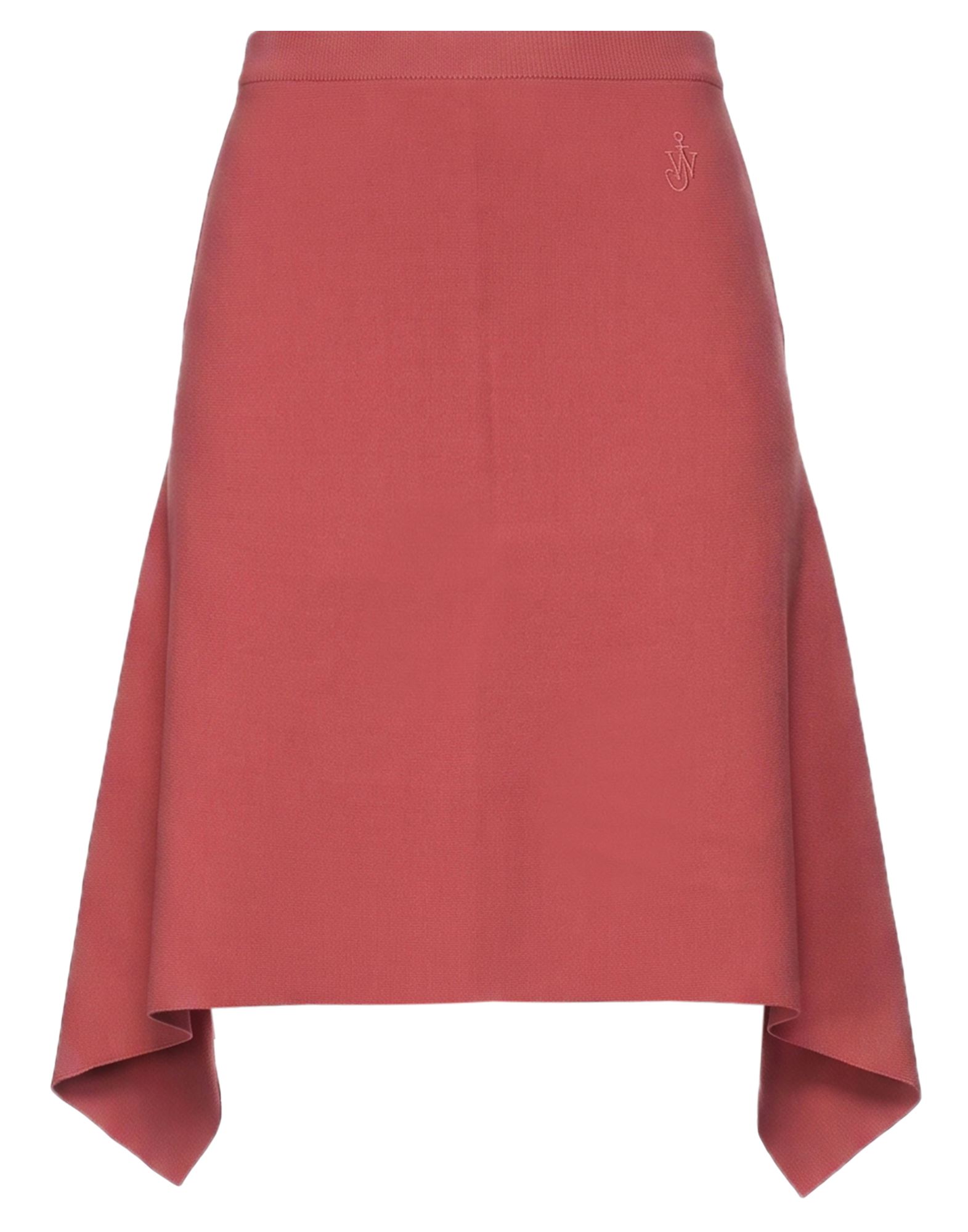 JW ANDERSON JW ANDERSON BOTTOMWEAR Μίντι φούστα