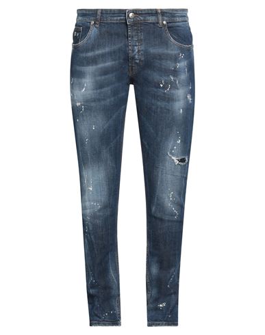 Pantalones vaqueros Hombre Azul marino 29 Hombre