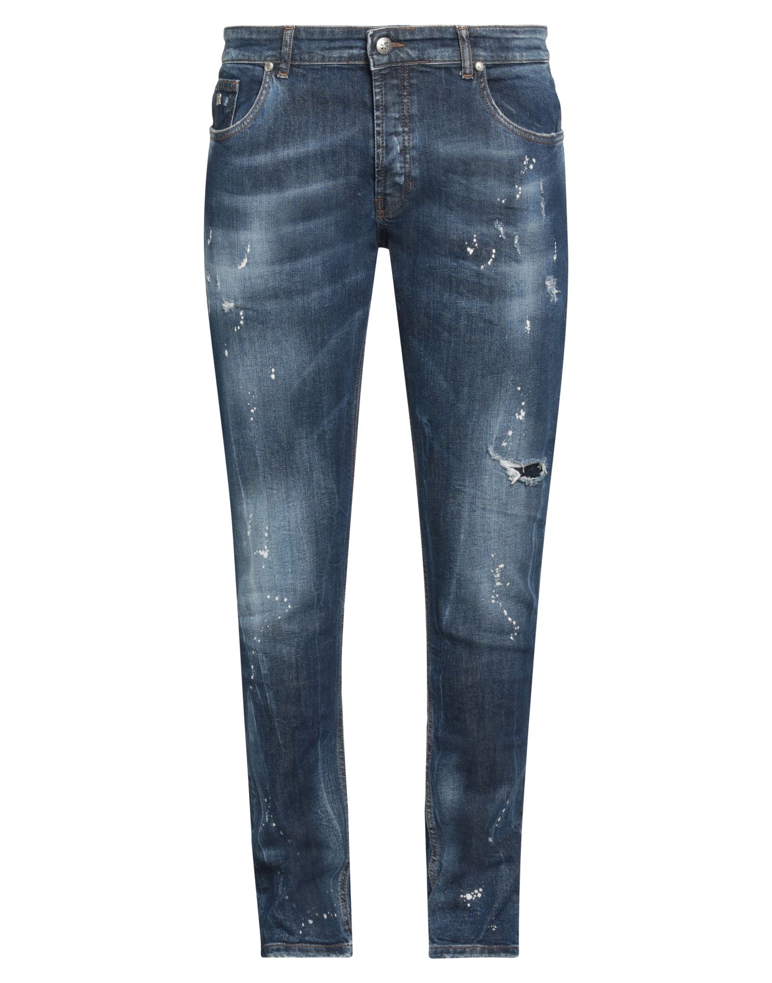  John Richmond - Hosen & Röcke - Jeanshosen - On Yoox.com 