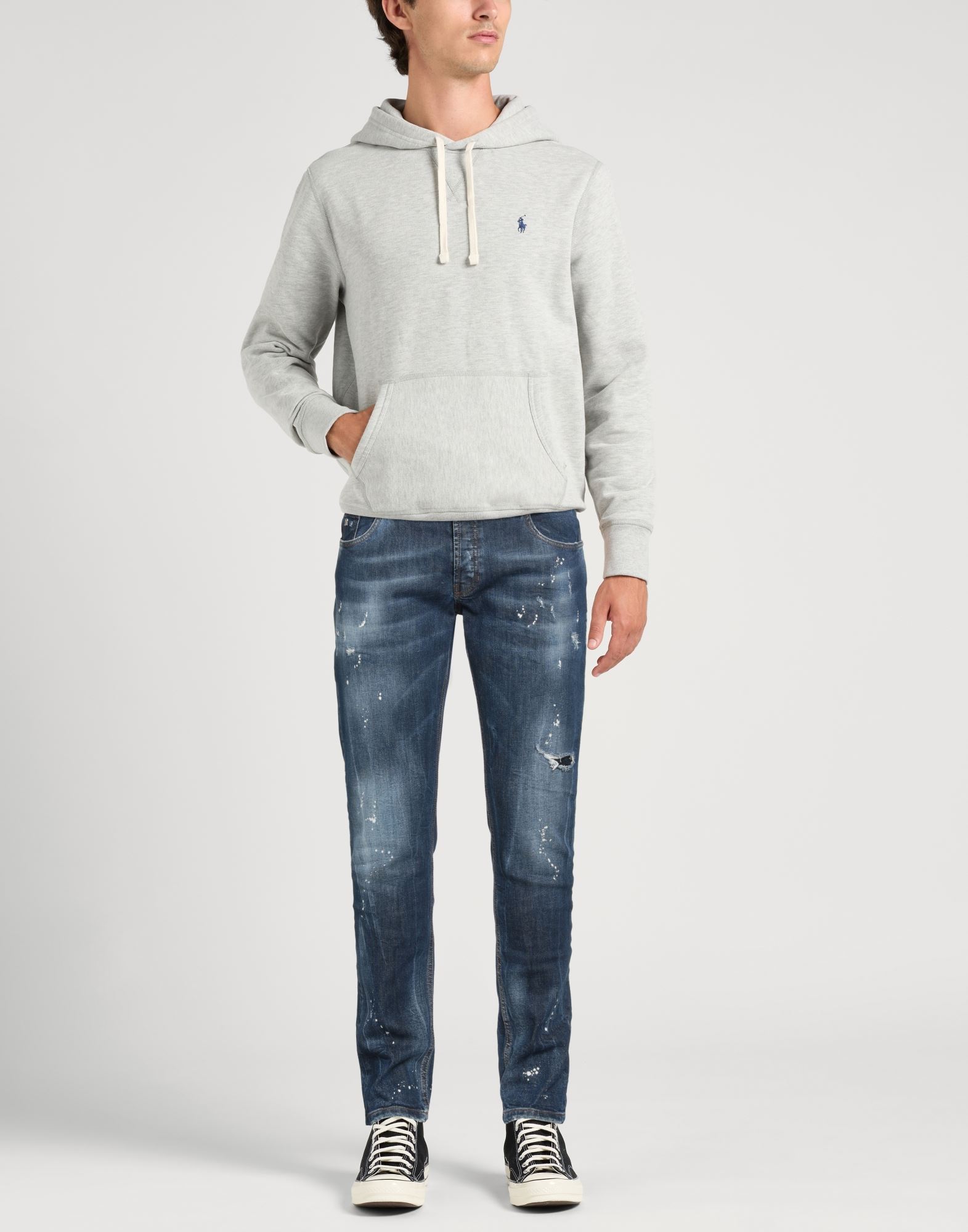  John Richmond - Hosen & Röcke - Jeanshosen - On Yoox.com 