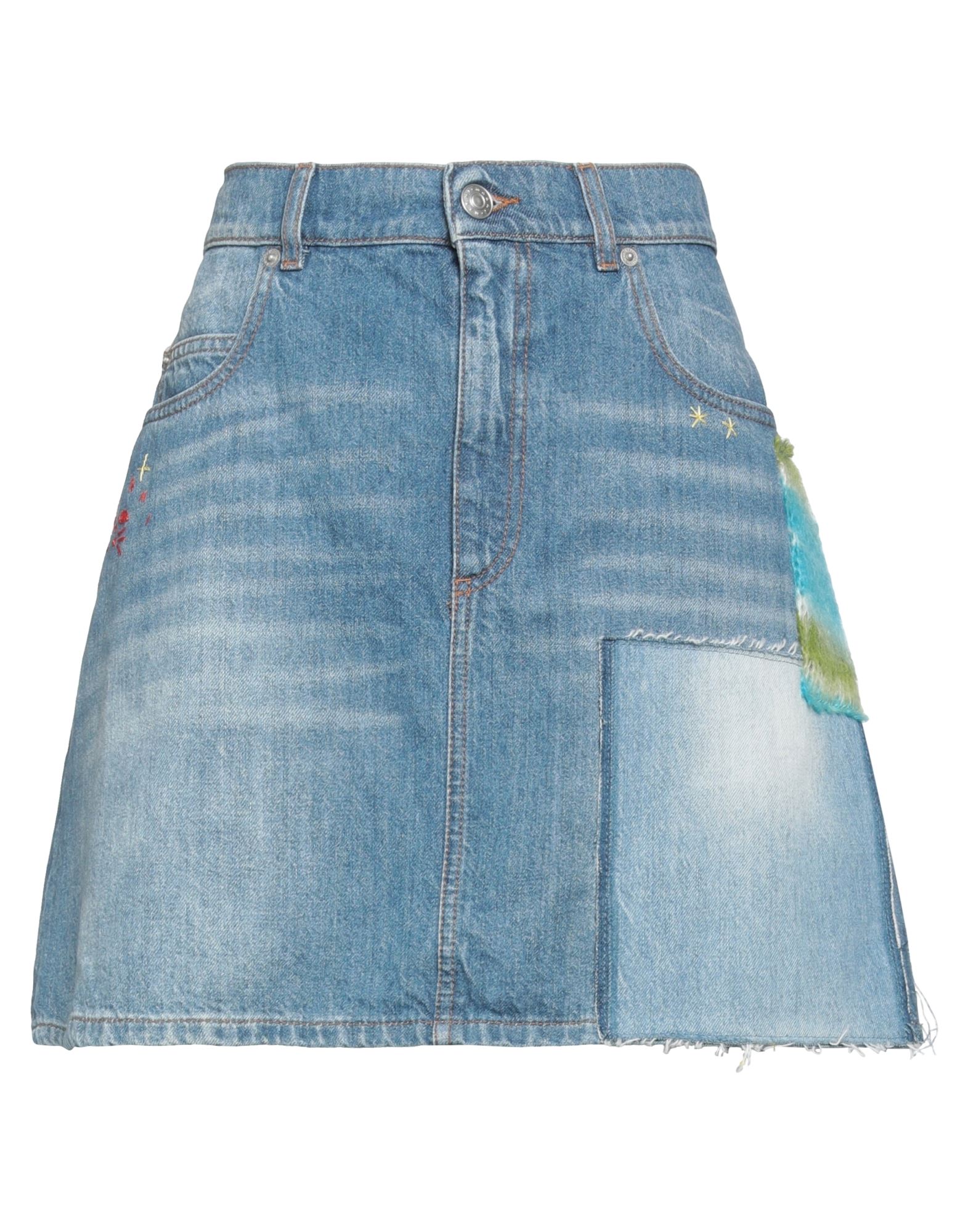 MARNI MARNI BOTTOMWEAR Denim φούστα