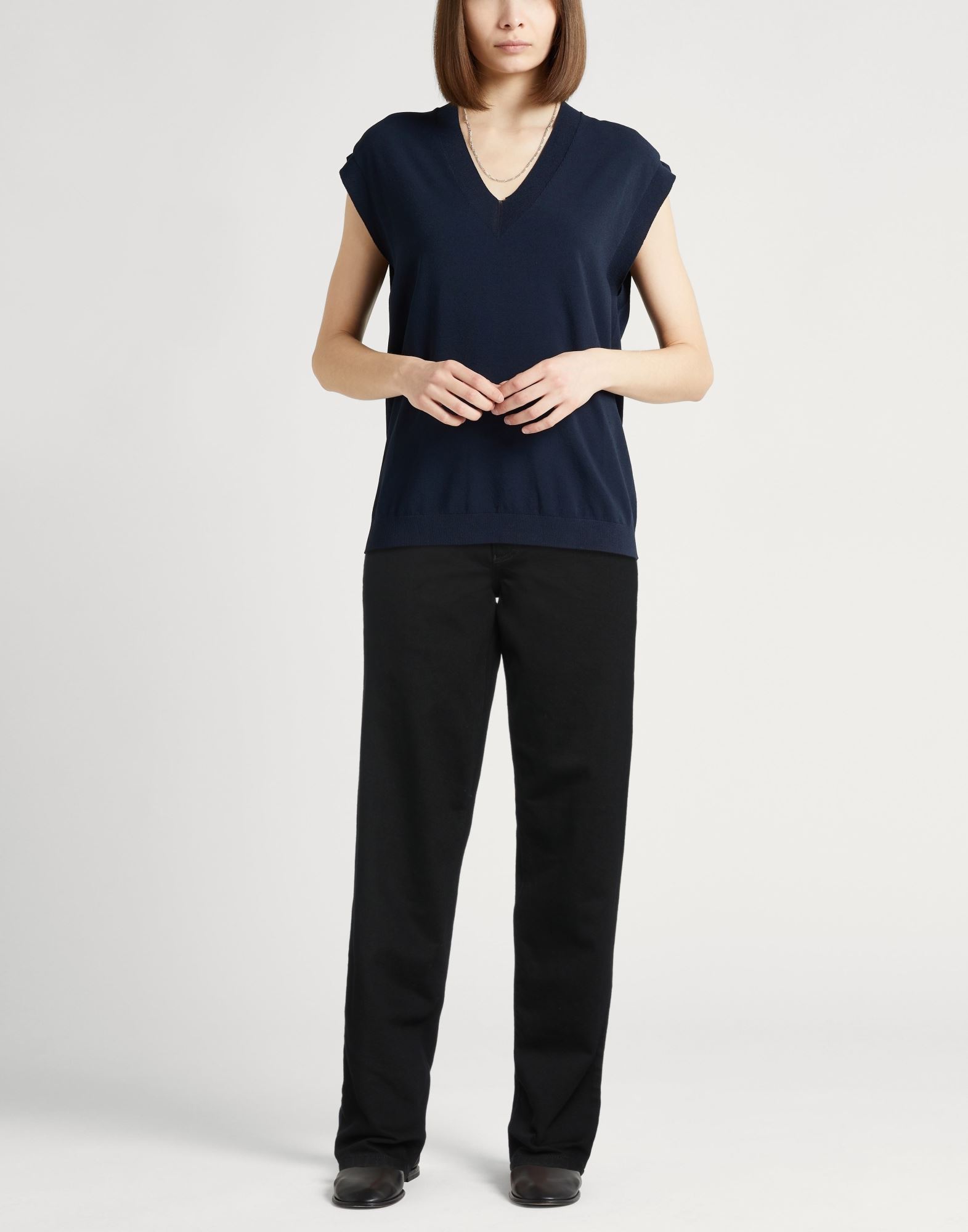  Emporio Armani - Hosen & Röcke - Jeanshosen - On Yoox.com 