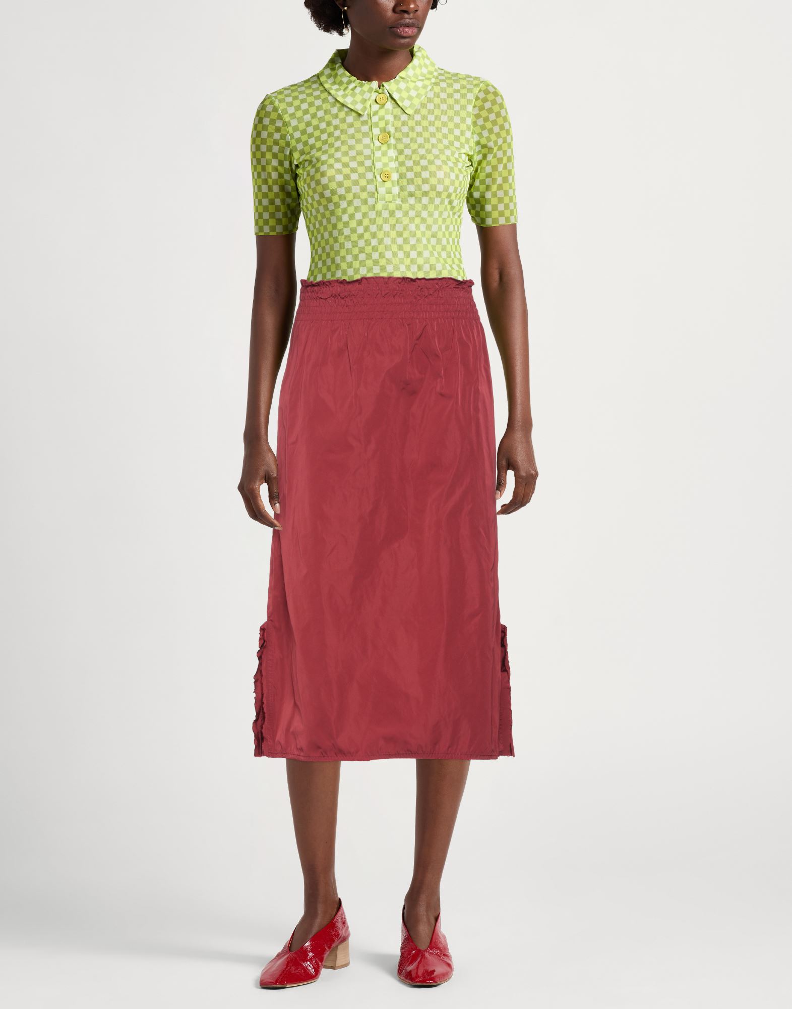  Tod's - Hosen & Röcke - Midi-röcke - On Yoox.com 