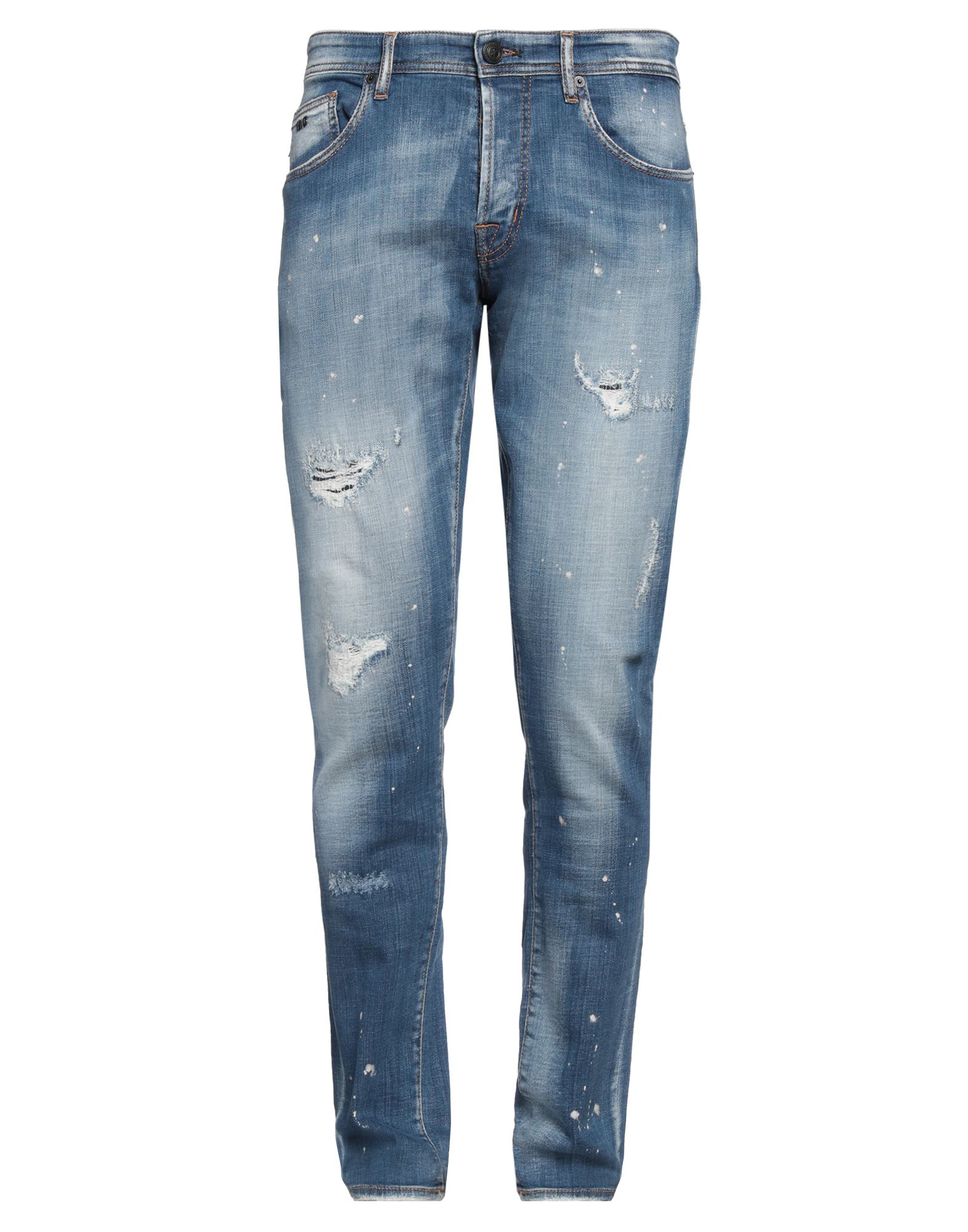 TRAMAROSSA BOTTOMWEAR Τζιν
