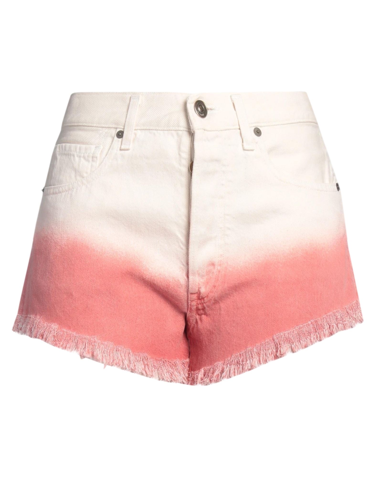 ALANUI ALANUI BOTTOMWEAR Denim σορτς