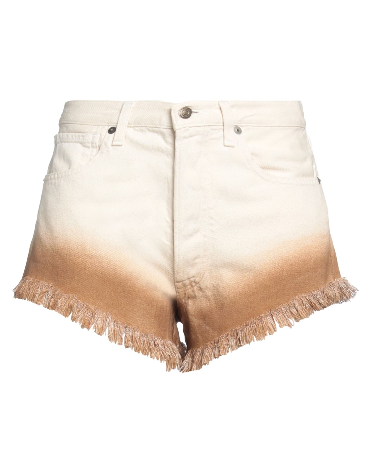 ALANUI ALANUI BOTTOMWEAR Denim σορτς