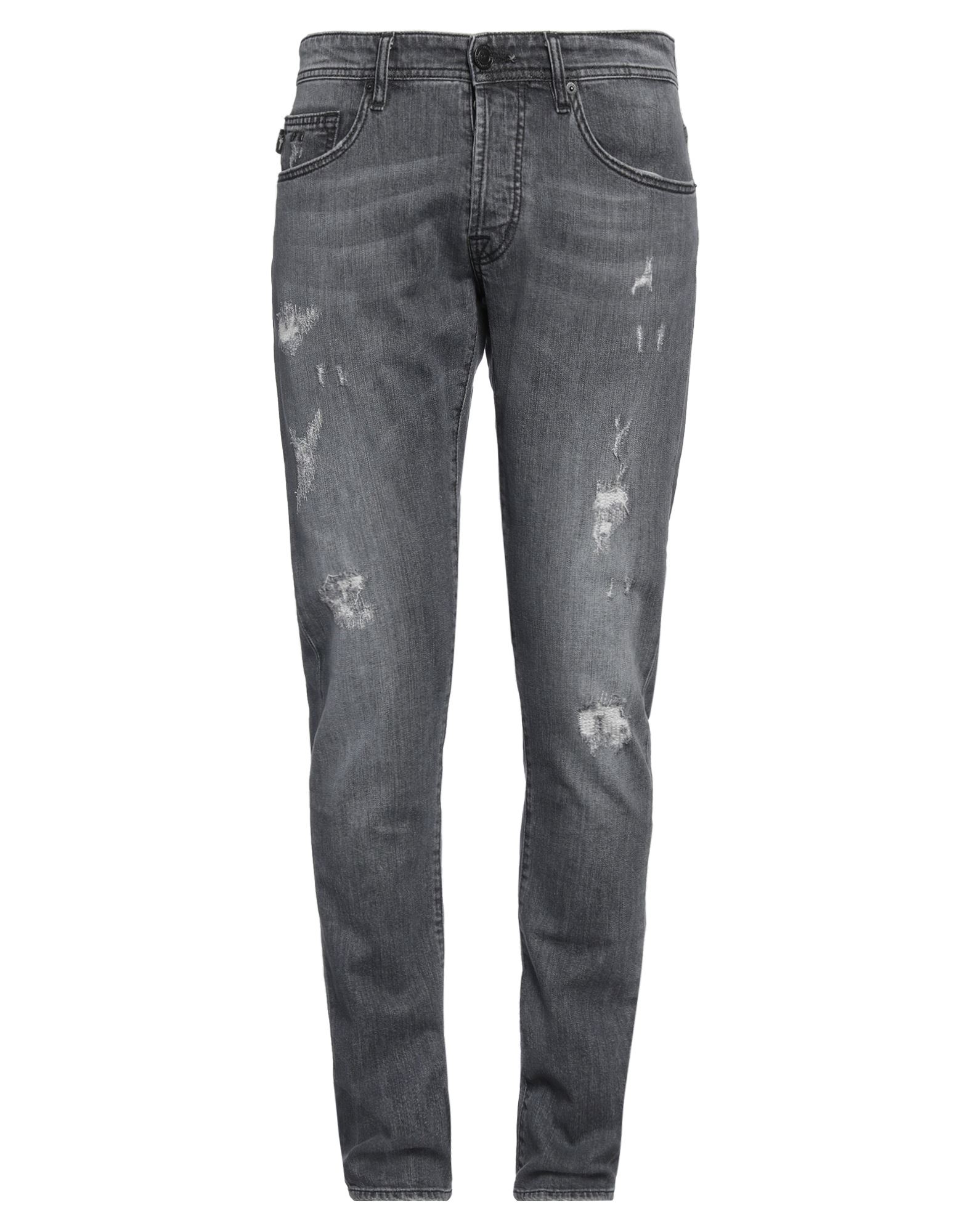 TRAMAROSSA BOTTOMWEAR Τζιν