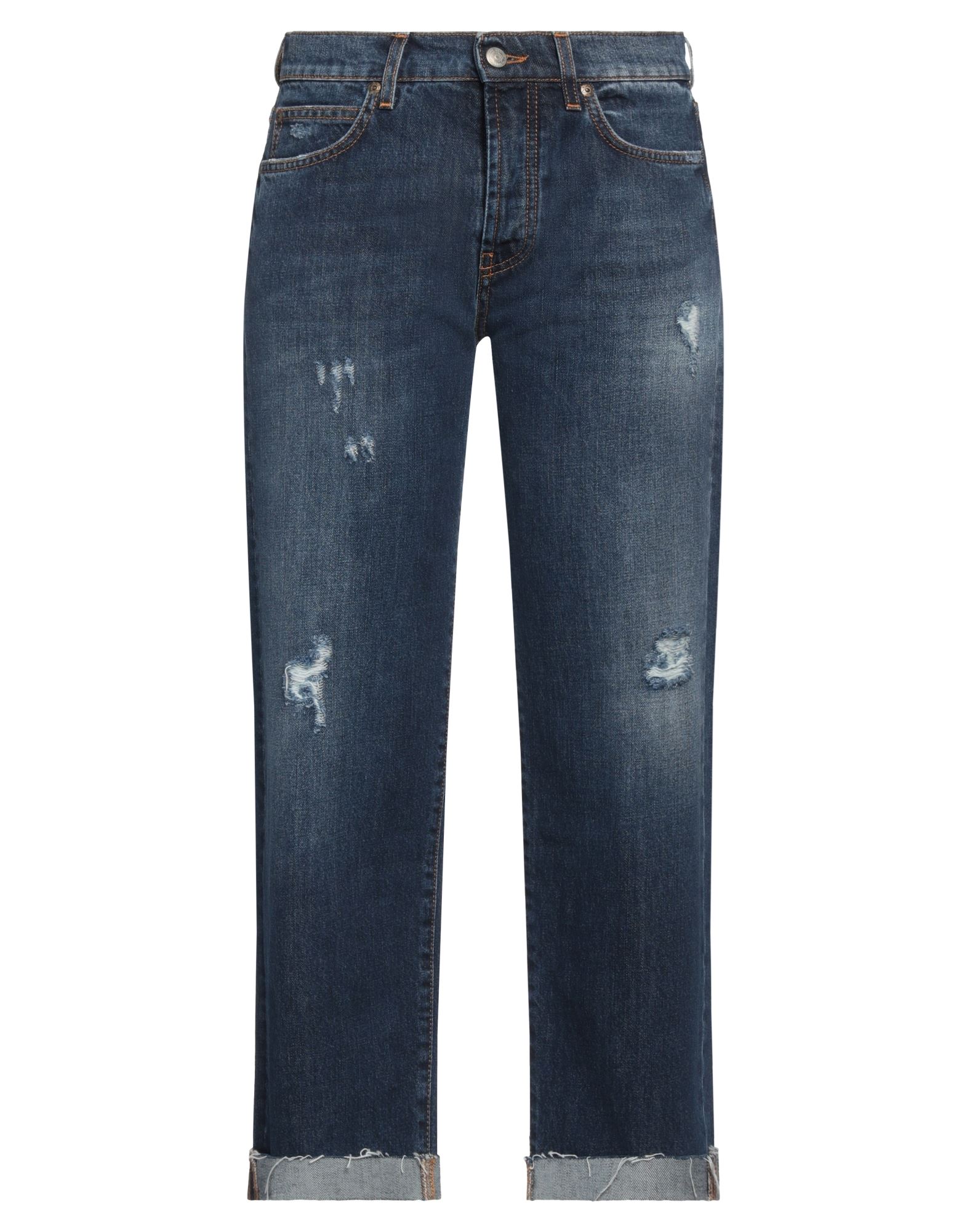  RoŸ Roger's - Hosen & Röcke - Jeanshosen - On Yoox.com 