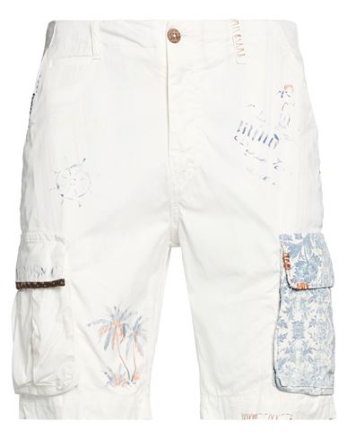 Shorts & Bermudashorts Herren Weiß 56 Herren