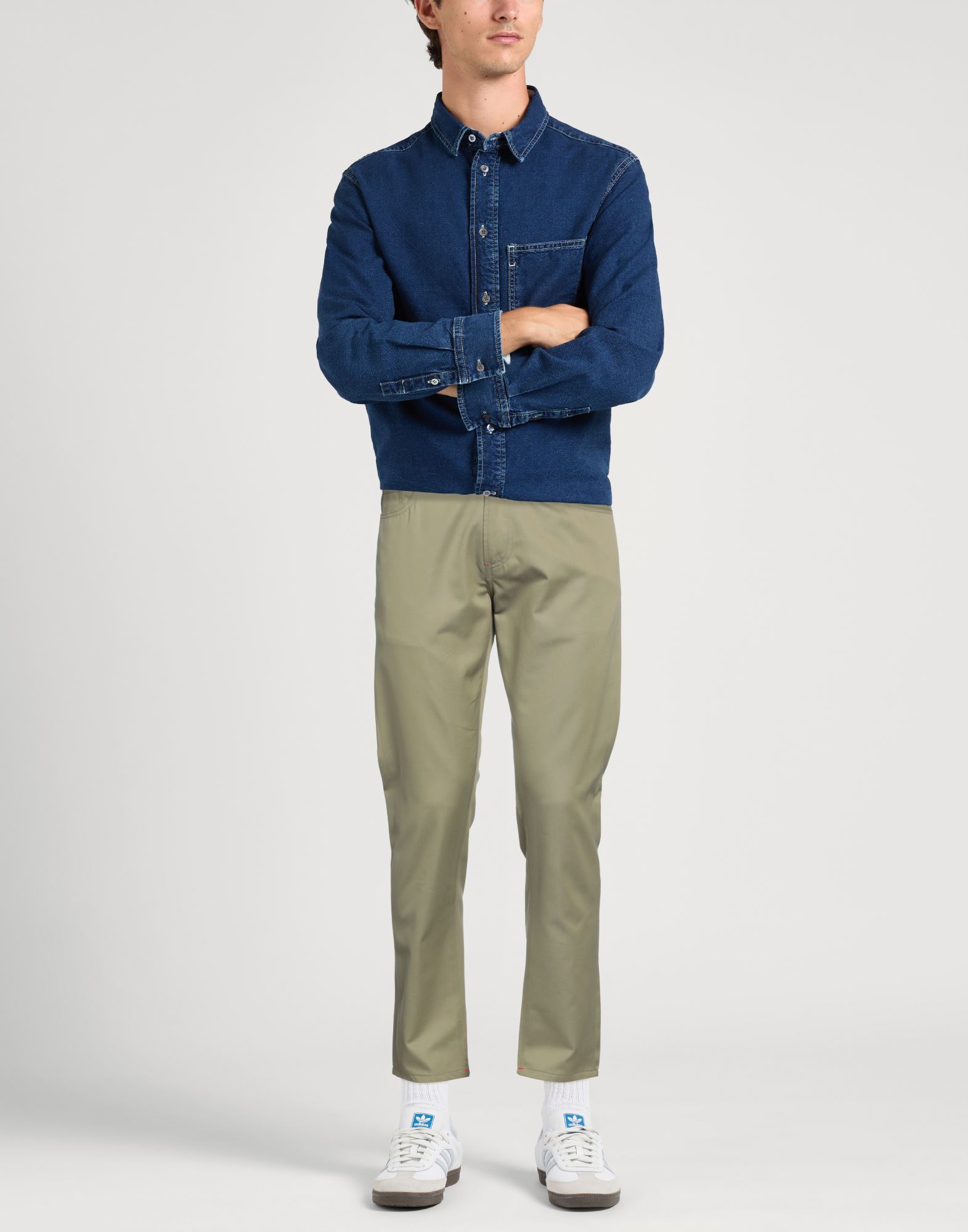  Isaia - Hosen & Röcke - Hosen - On Yoox.com 