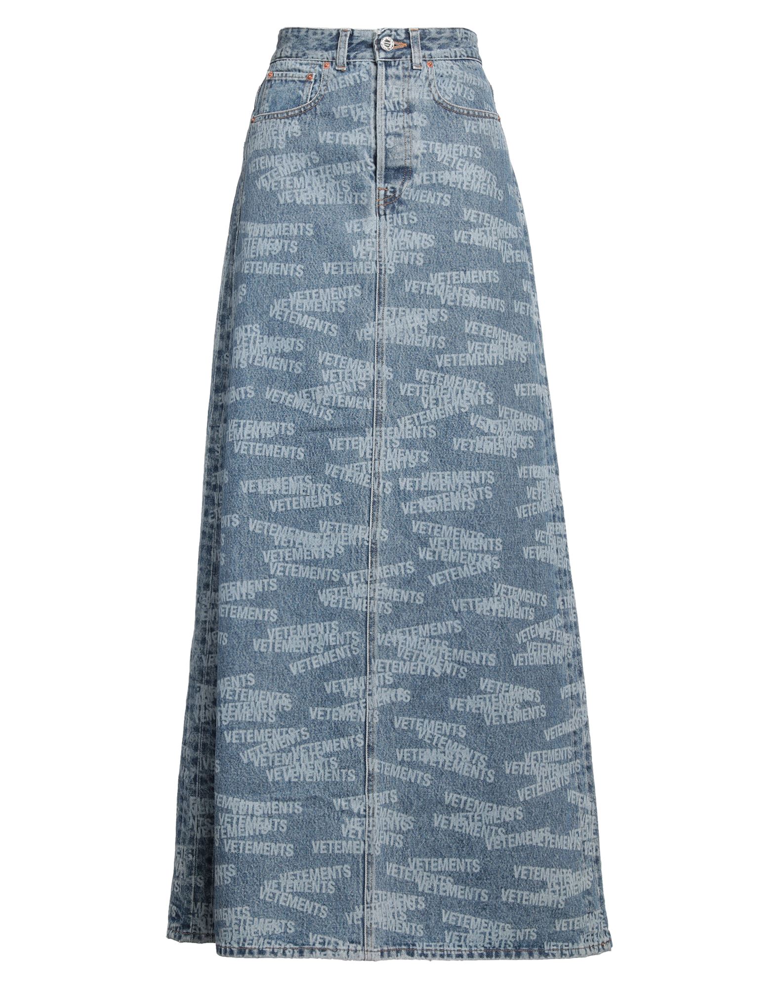  Vetements - Hosen & Röcke - Jeansröcke - On Yoox.com 