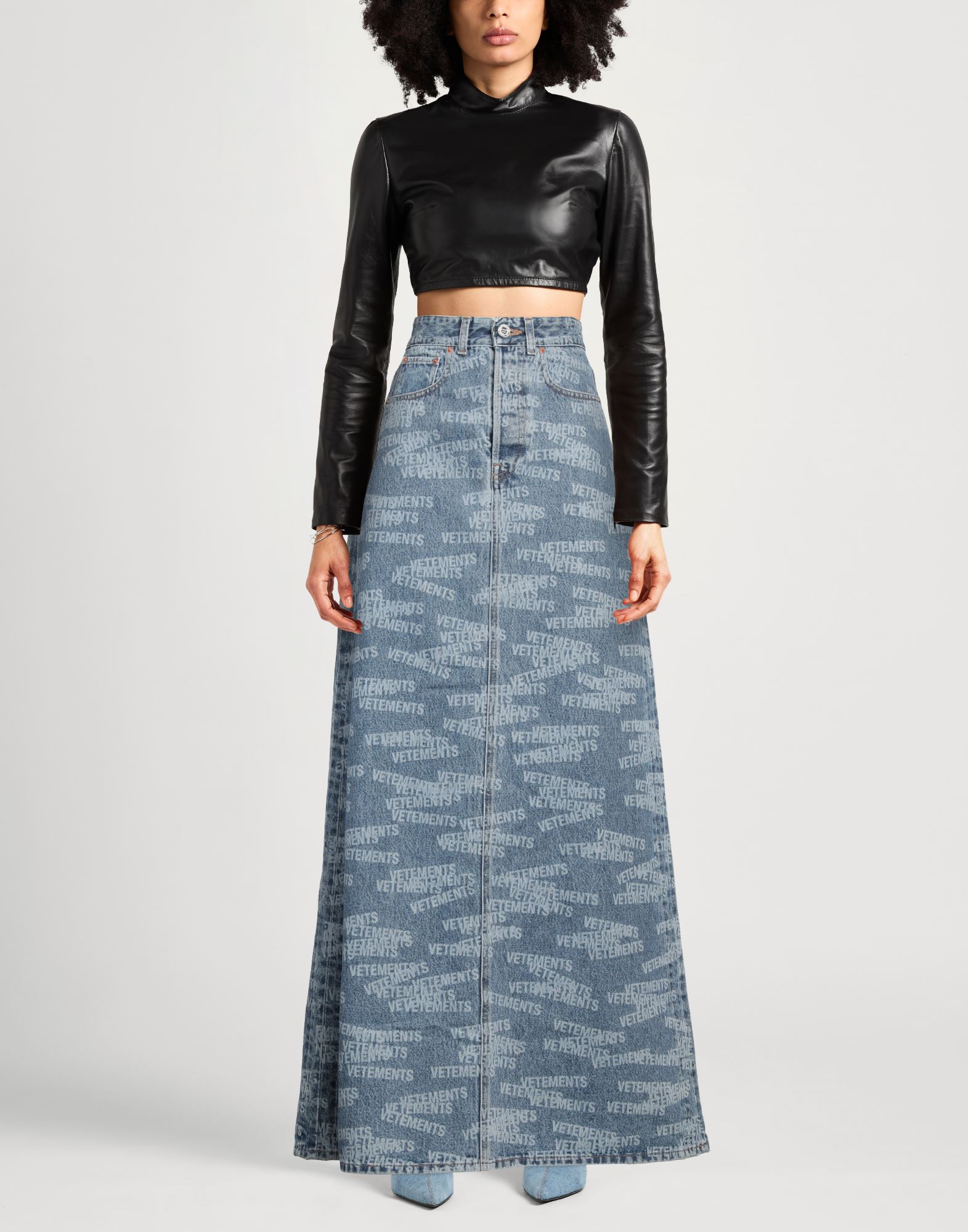  Vetements - Hosen & Röcke - Jeansröcke - On Yoox.com 