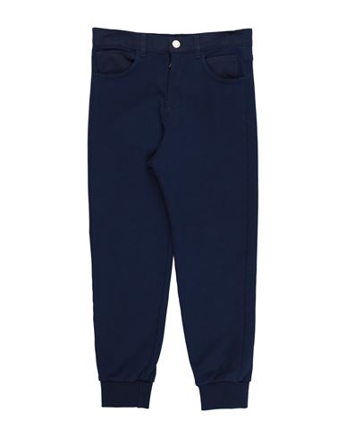 Balmain Babies'  Toddler Boy Pants Midnight Blue Size 6 Cotton, Elastane