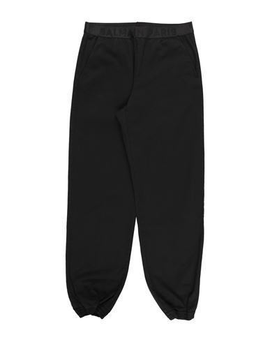 Balmain Babies'  Toddler Boy Pants Black Size 4 Cotton, Elastane