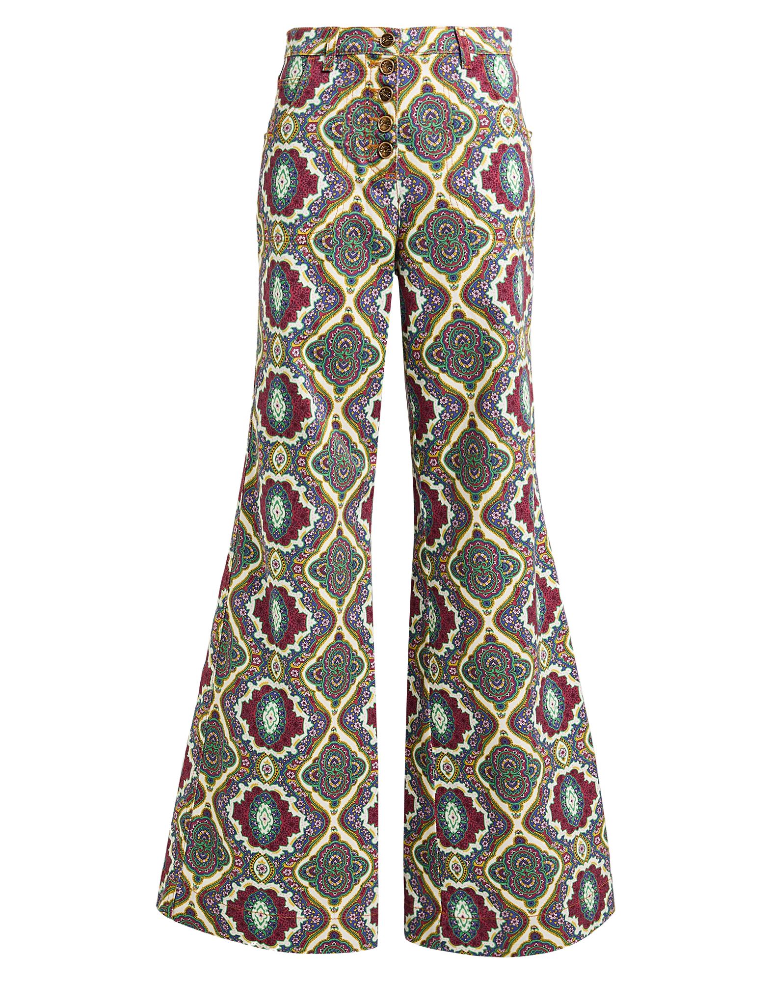 ETRO ETRO BOTTOMWEAR Τζιν