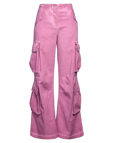 Dolce&Gabbana Pantalones vaqueros Mujer Rosa 34 Mujer