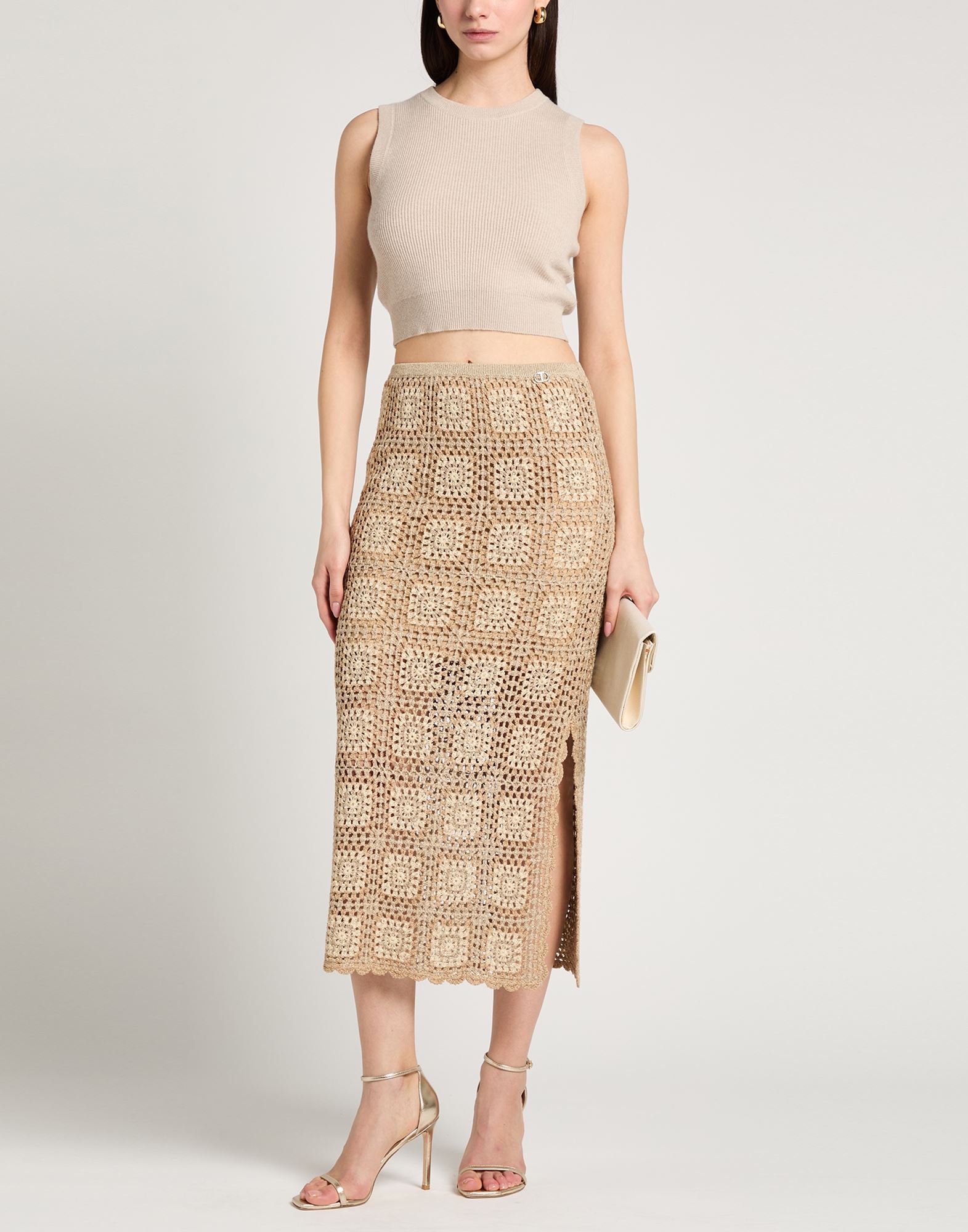  Twinset - Hosen & Röcke - Midi-röcke - On Yoox.com 