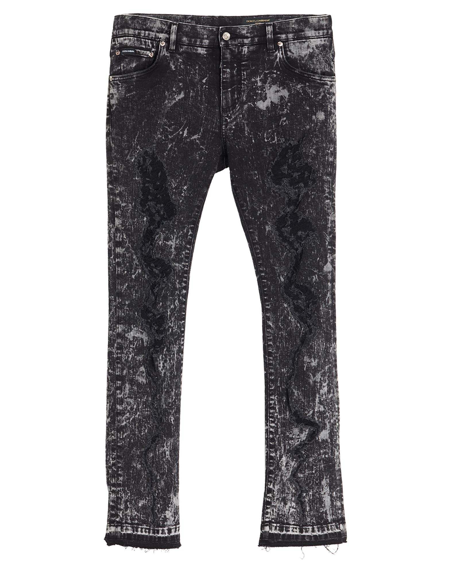  Dolce&gabbana - Hosen & Röcke - Jeanshosen - On Yoox.com 