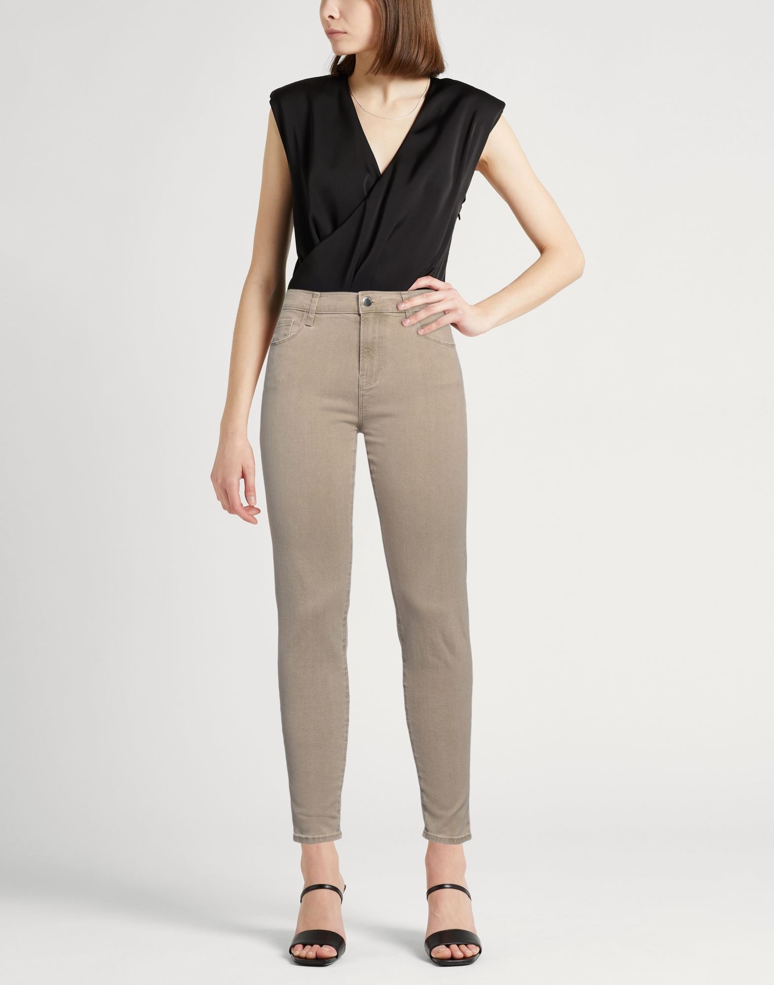  Emporio Armani - Partes De Abajo - Pantalones Vaqueros - On Yoox.com 
