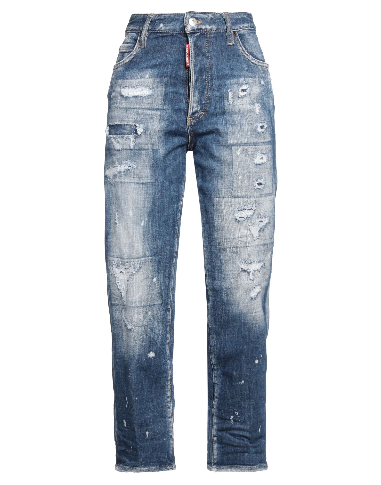 DSQUARED2 DSQUARED2 BOTTOMWEAR Τζιν