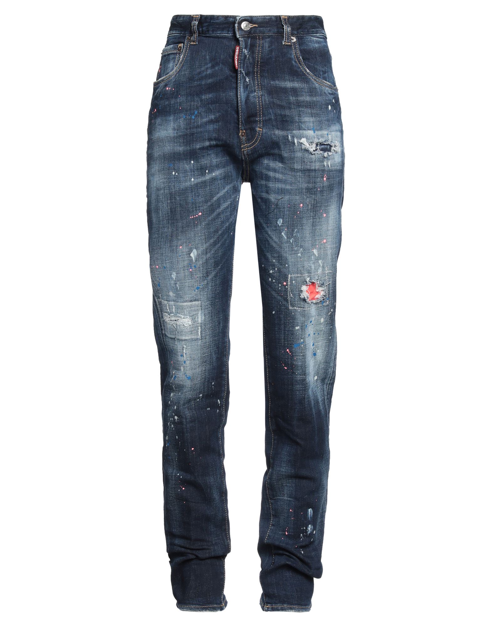 DSQUARED2 DSQUARED2 BOTTOMWEAR Τζιν