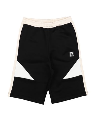 Pantalones cortos y bermudas Unisex Negro 10 Unisex