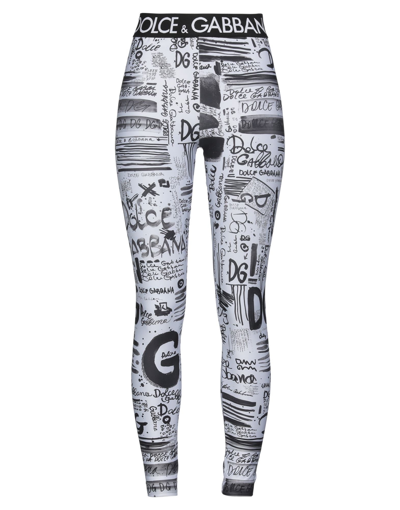  Dolce&gabbana - Hosen & Röcke - Leggings - On Yoox.com 
