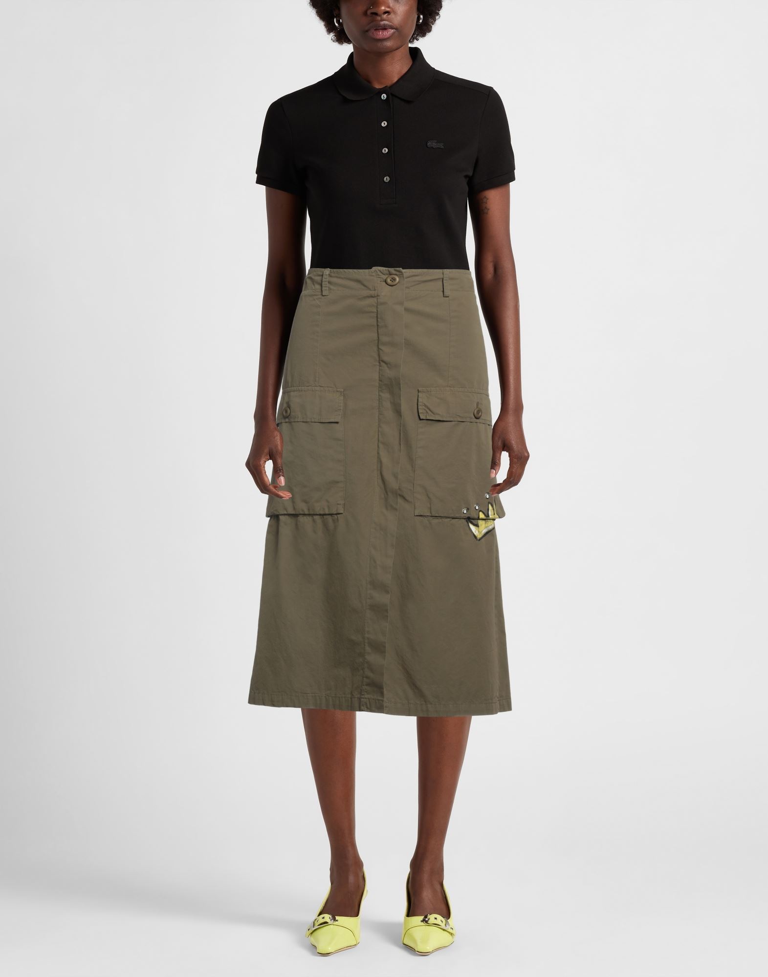  Vicolo - Hosen & Röcke - Midi-röcke - On Yoox.com 