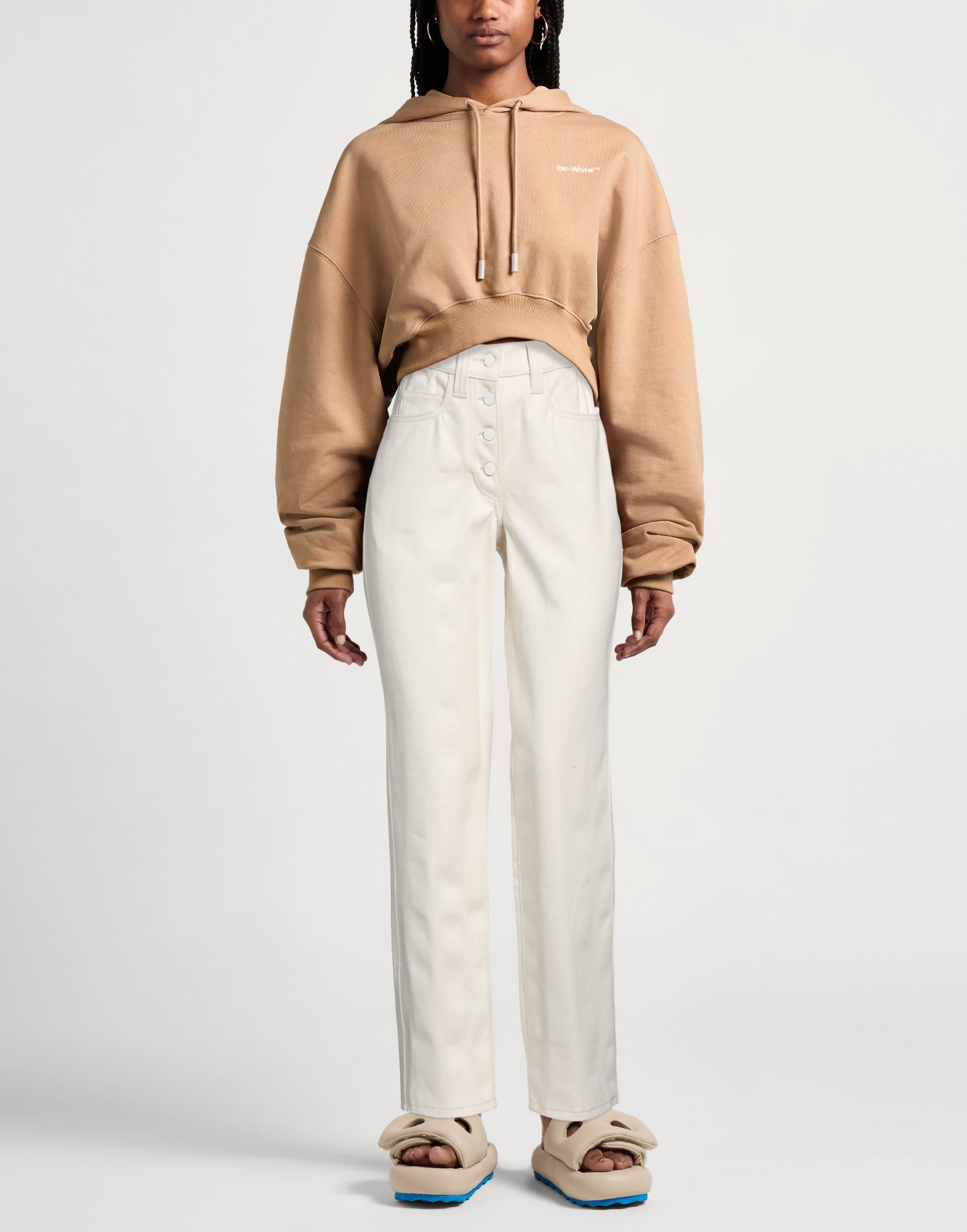  Sunnei - Hosen & Röcke - Jeanshosen - On Yoox.com 