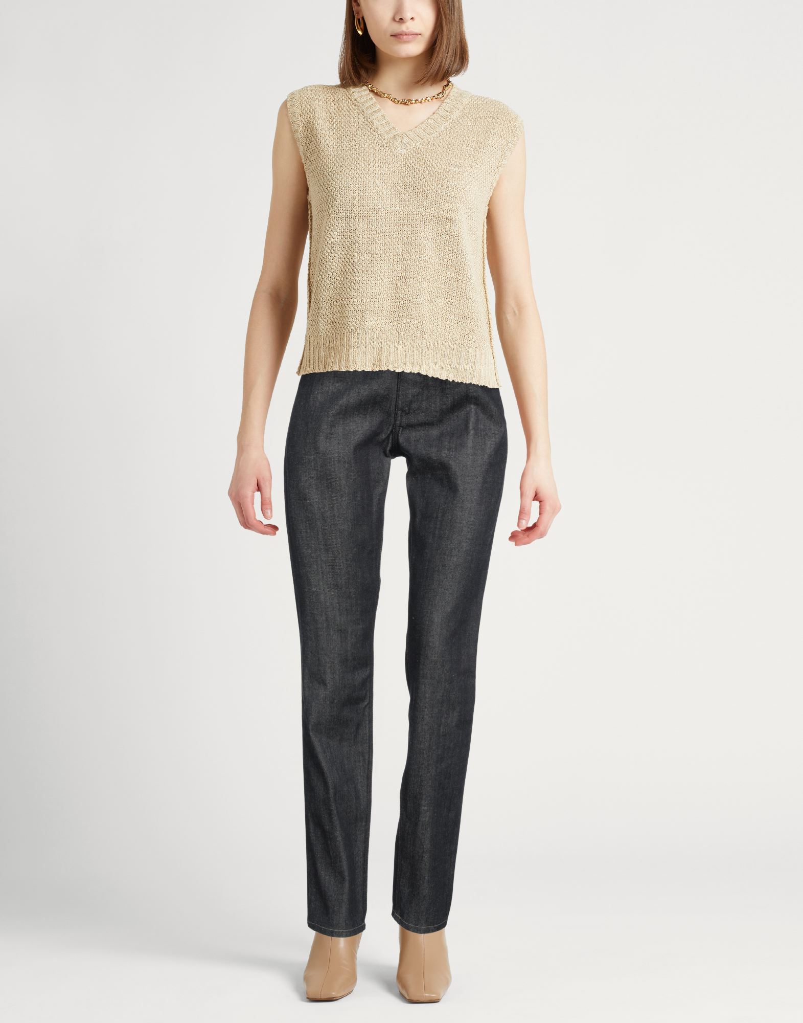  Jil Sander+ - Hosen & Röcke - Jeanshosen - On Yoox.com 