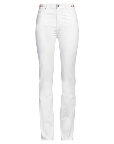 KOCCA Hose Damen Weiß 25,26 Damen