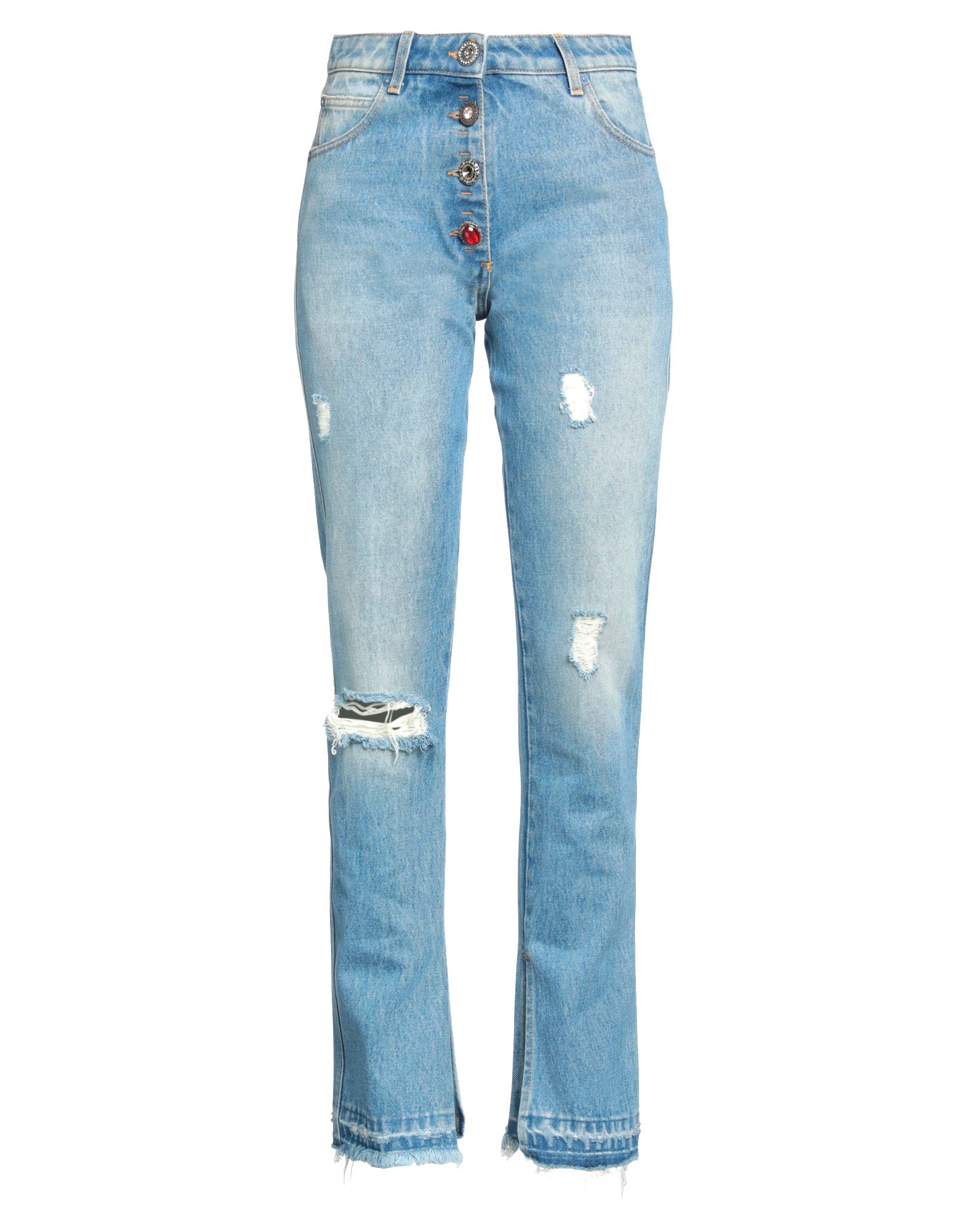 ERMANNO FIRENZE ERMANNO FIRENZE BOTTOMWEAR Τζιν