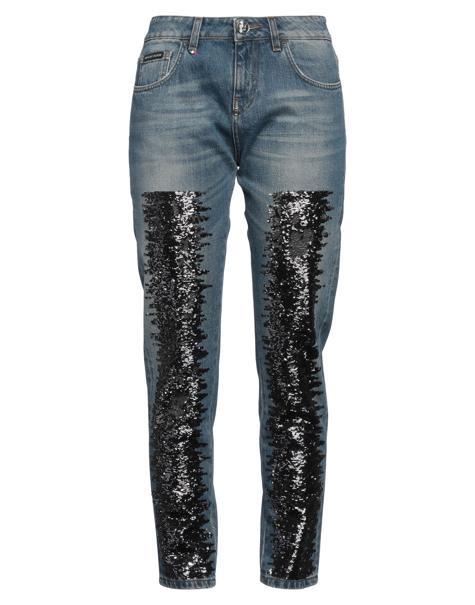 PHILIPP PLEIN PHILIPP PLEIN BOTTOMWEAR Τζιν