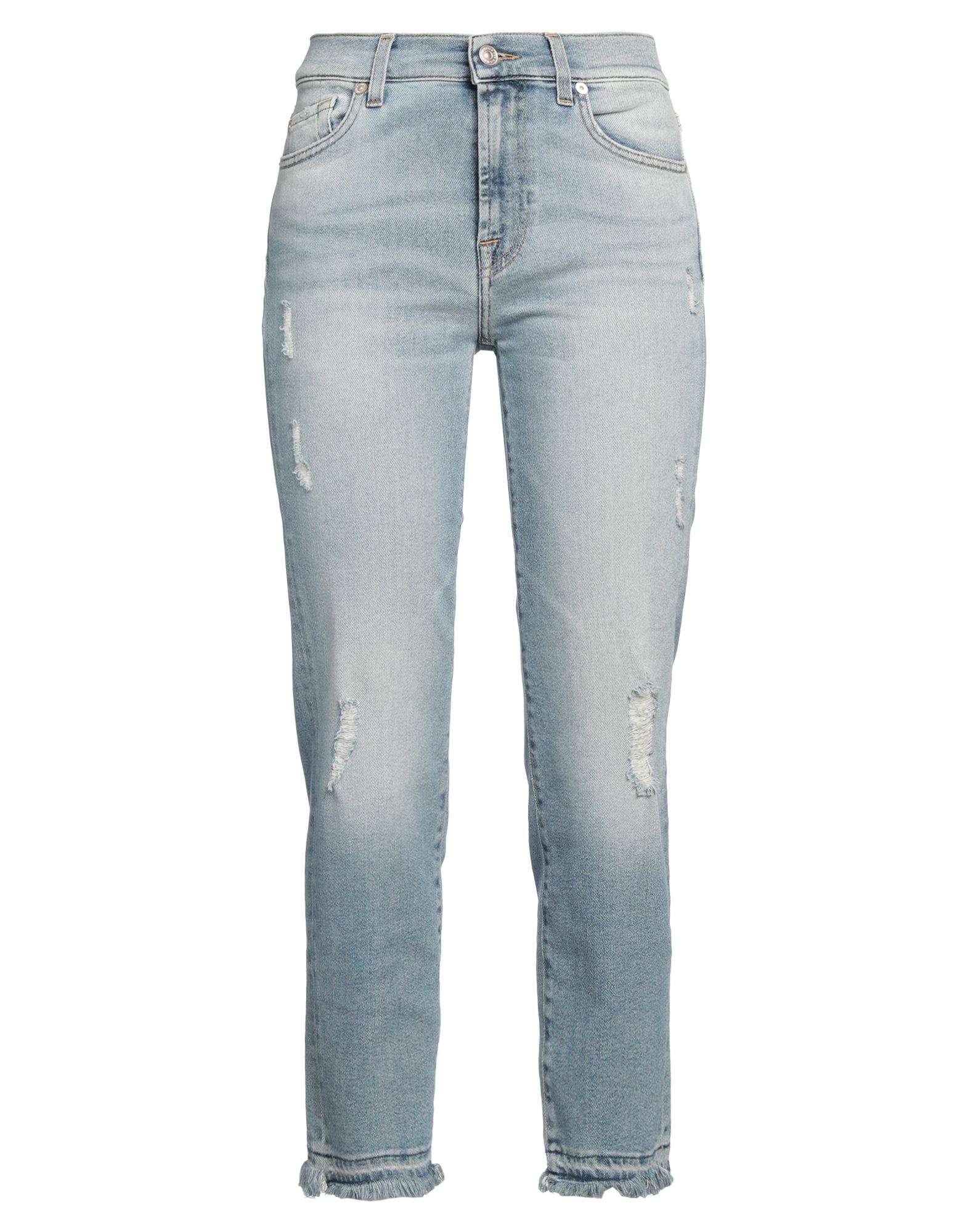 7 FOR ALL MANKIND BOTTOMWEAR Τζιν
