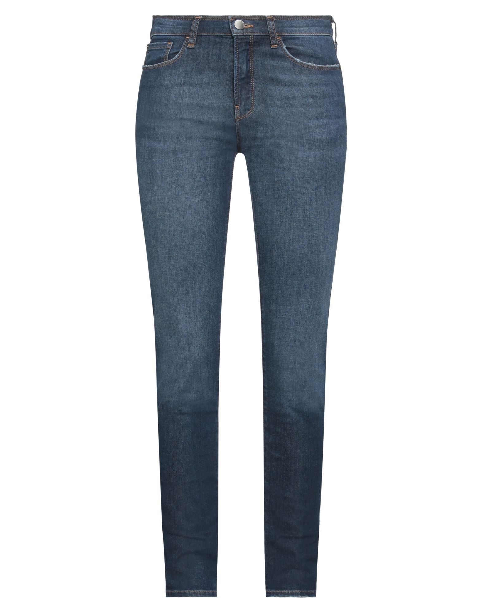  Emporio Armani - Partes De Abajo - Pantalones Vaqueros - On Yoox.com 