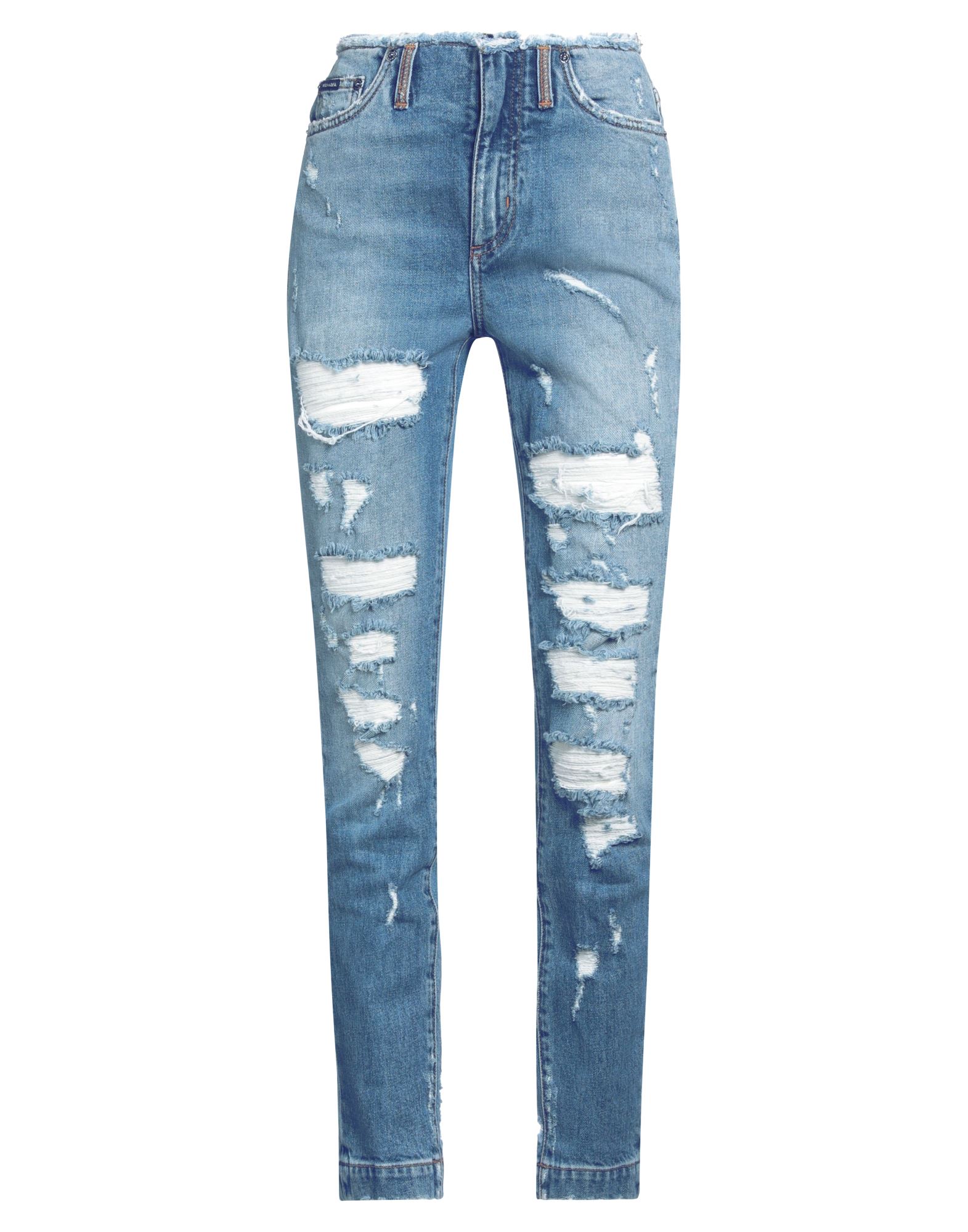 DOLCE&GABBANA DOLCE&GABBANA BOTTOMWEAR Τζιν