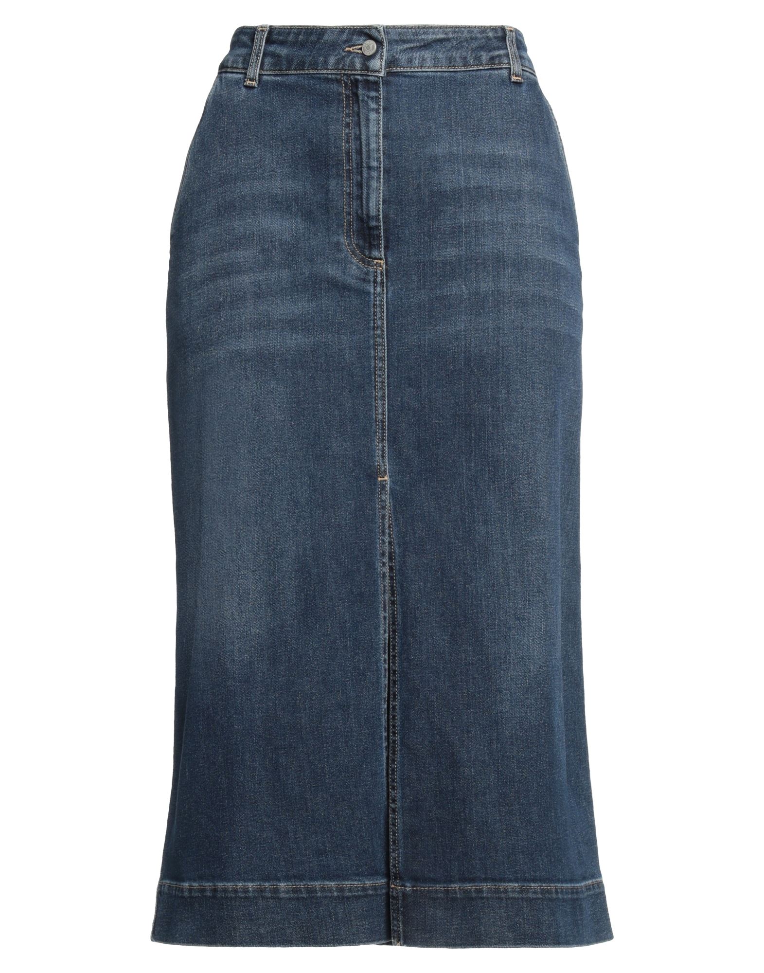 FABIANA FILIPPI FABIANA FILIPPI BOTTOMWEAR Denim φούστα