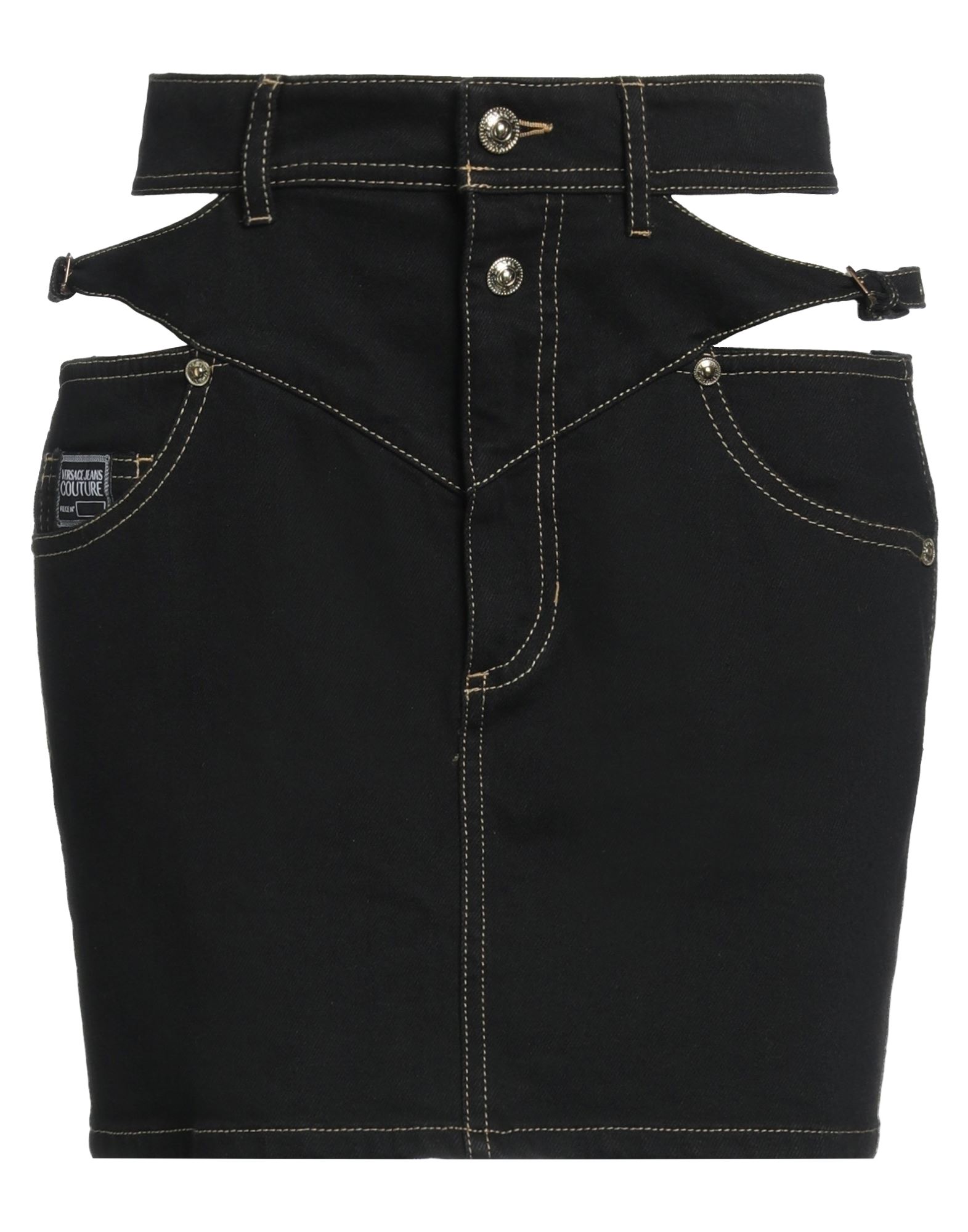  Versace Jeans Couture - Hosen & Röcke - Jeansröcke - On Yoox.com 